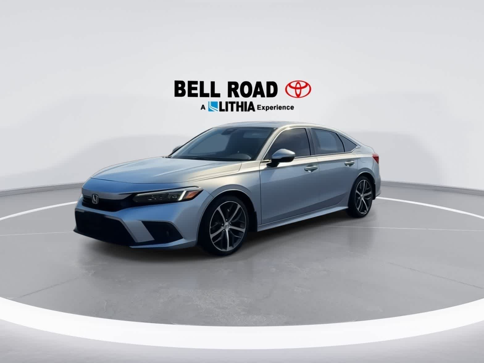 Thumbnail: 2023 Honda Civic - 4