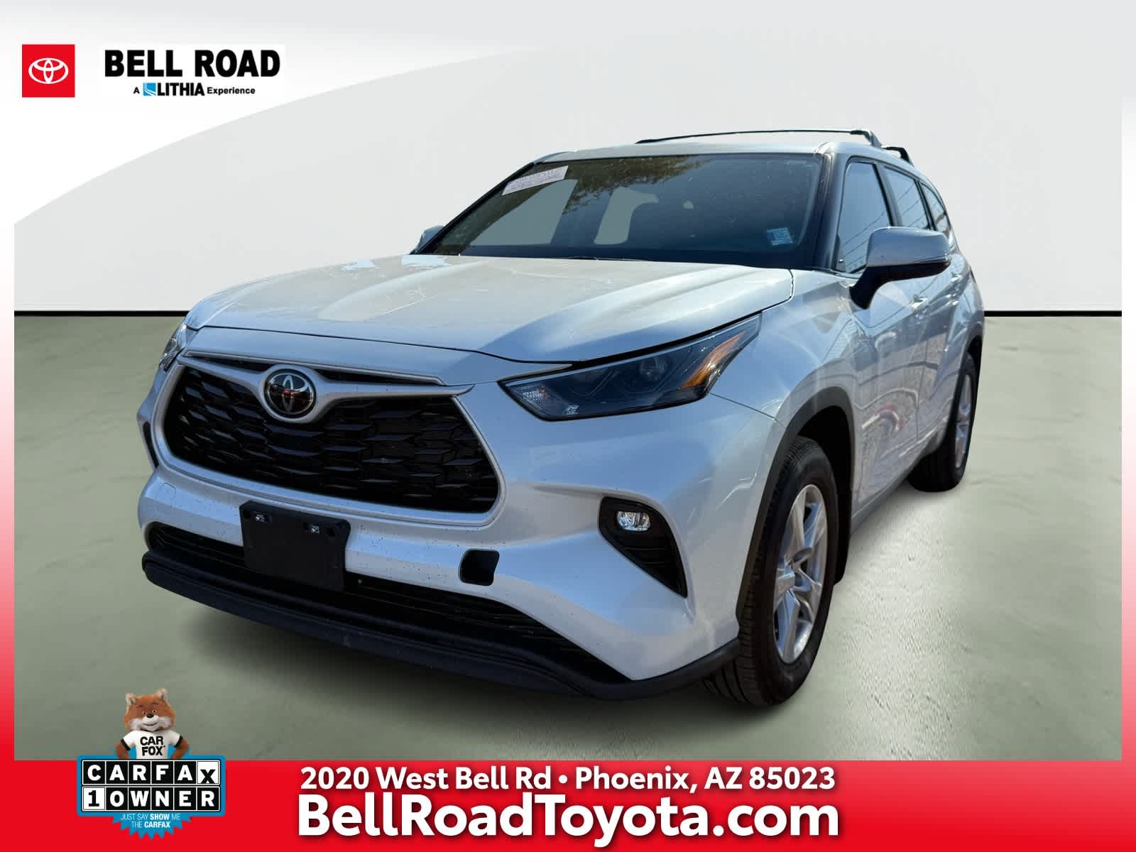 Thumbnail: 2024 Toyota Highlander - 1