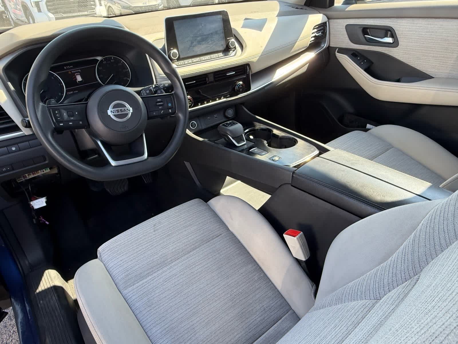 Thumbnail: 2021 Nissan Rogue - 11