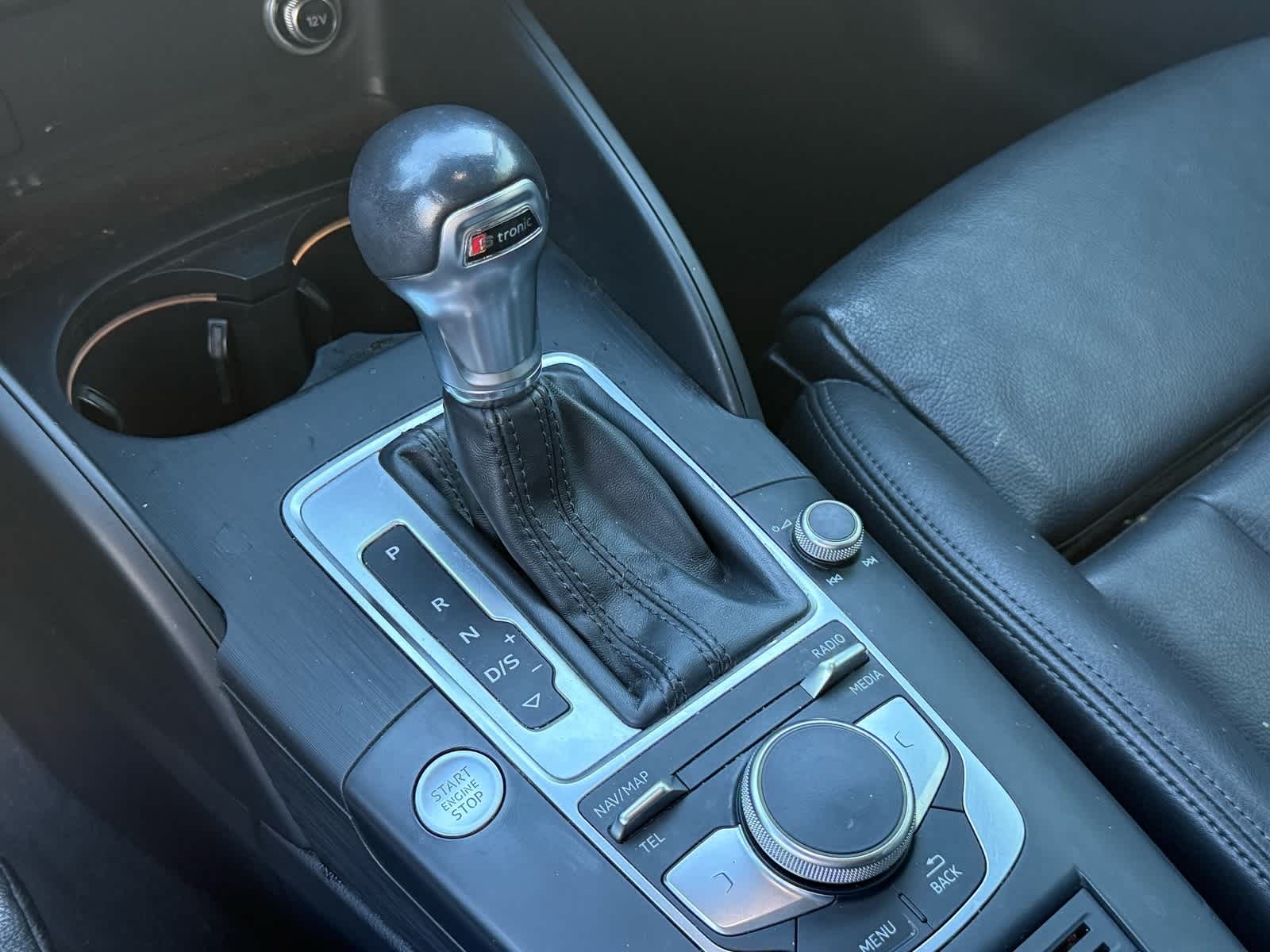 Thumbnail: 2018 Audi A3 - 13