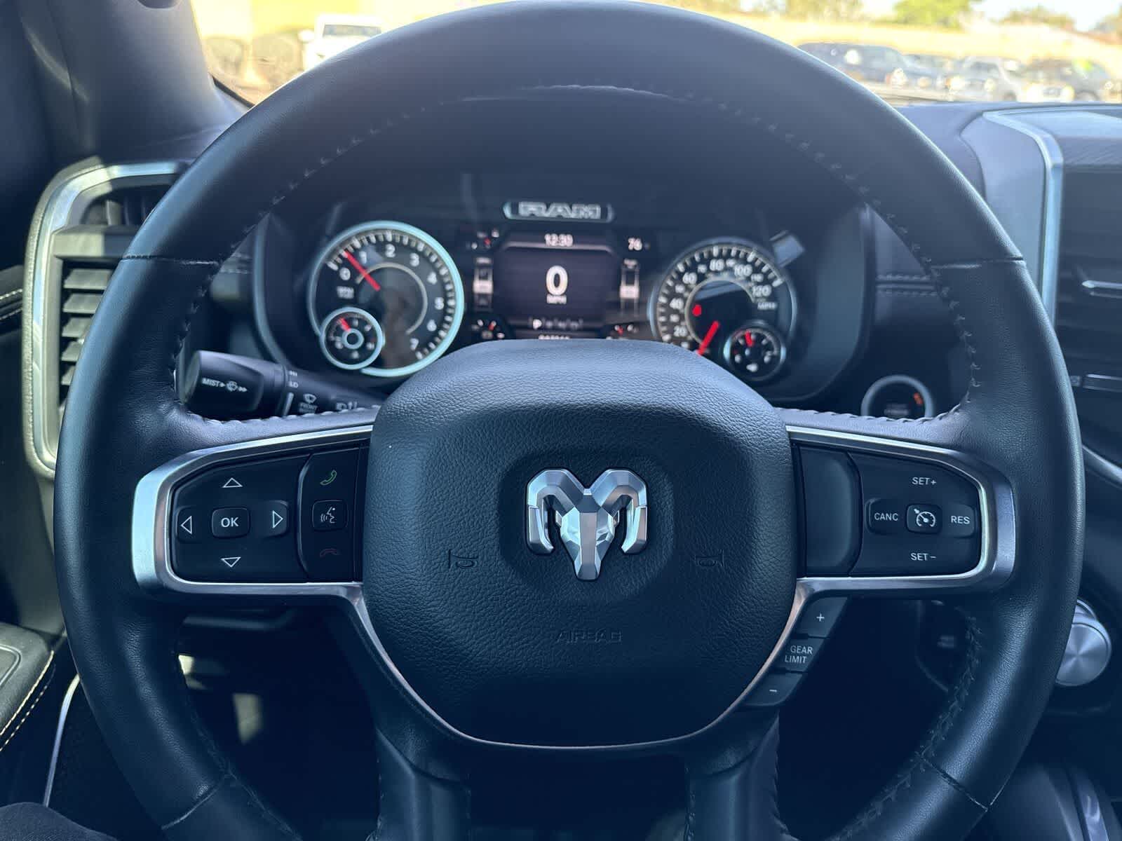 Thumbnail: 2024 RAM 1500 - 28