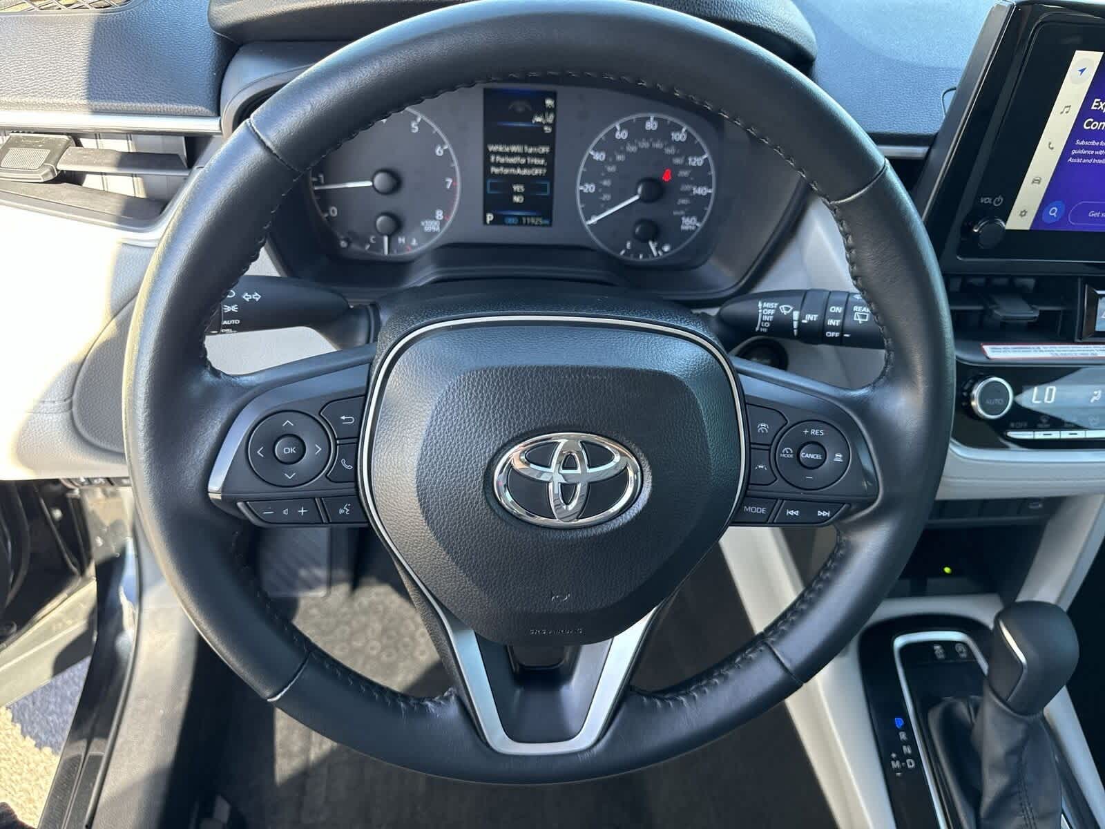 Thumbnail: 2024 Toyota Corolla Cross - 27