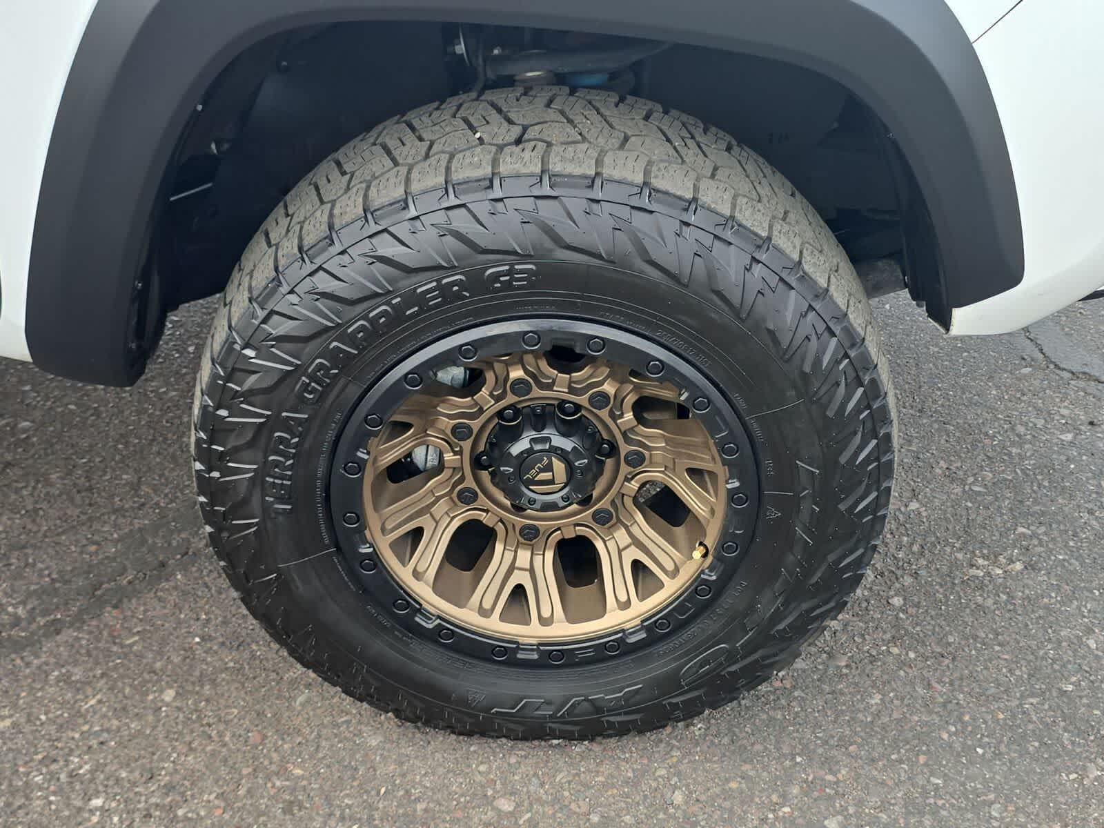 Thumbnail: 2023 Toyota Tacoma - 10