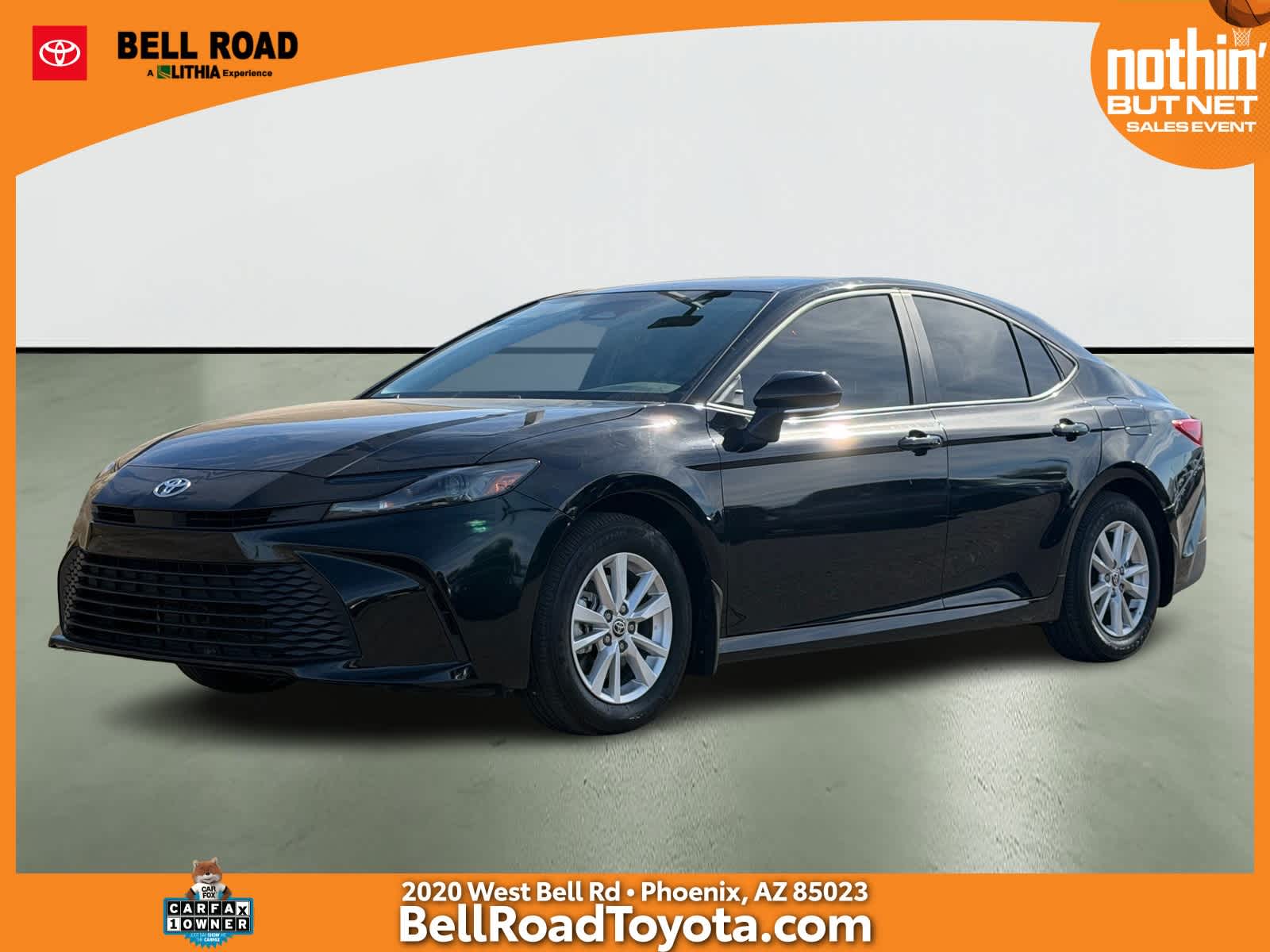 Thumbnail: 2025 Toyota Camry - 1