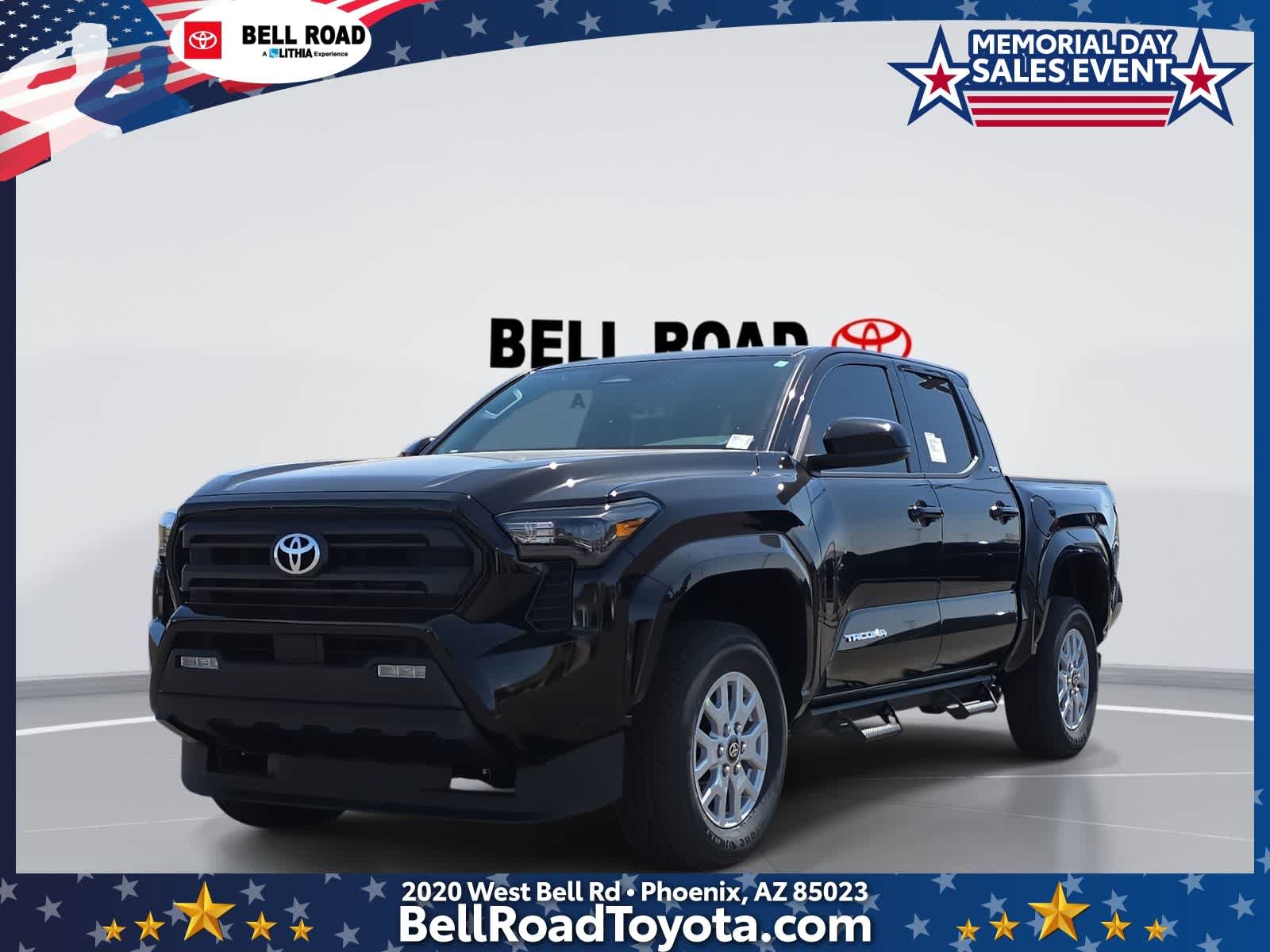 Thumbnail: 2026 Toyota Tacoma - 1