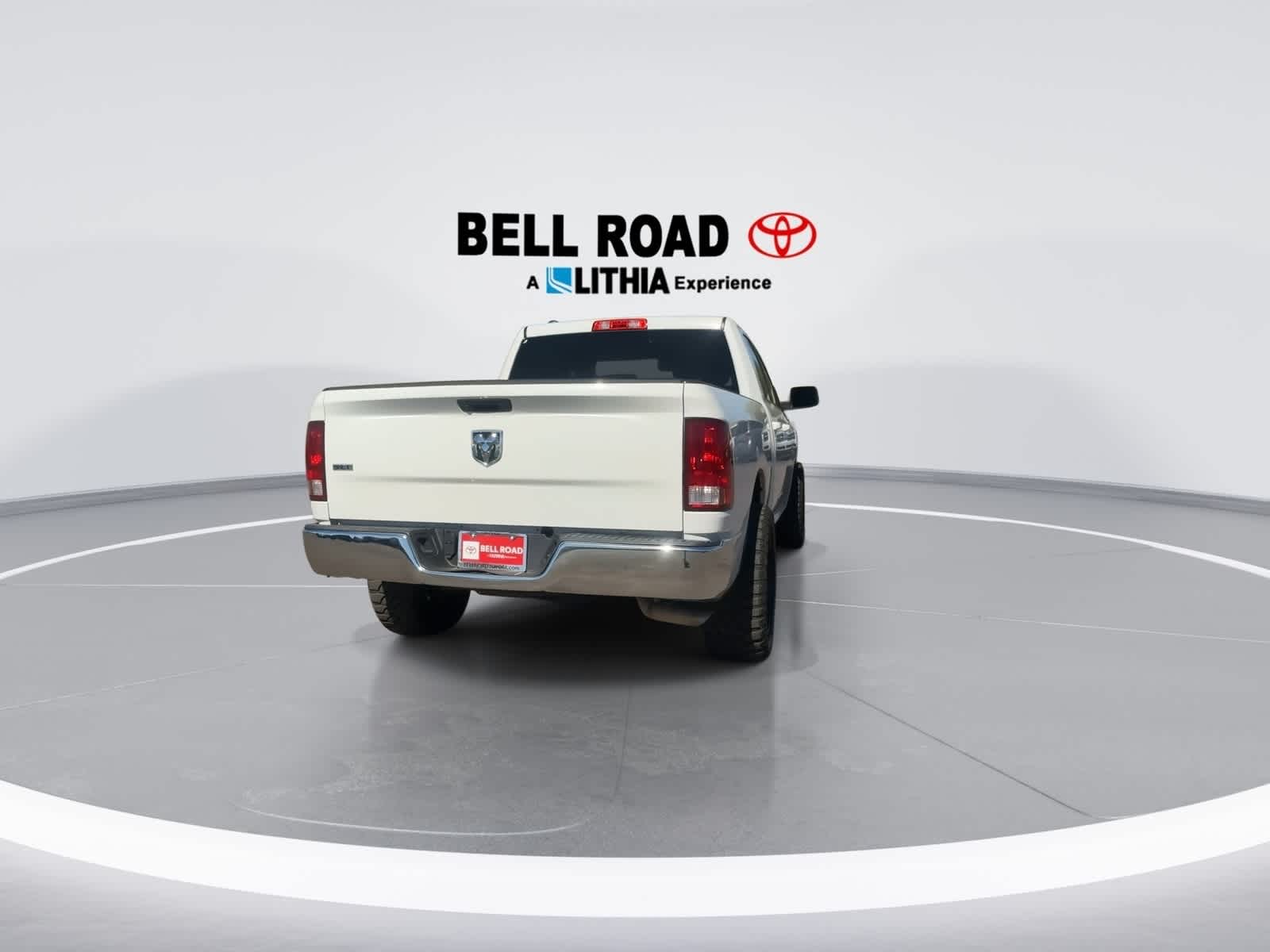 Thumbnail: 2021 RAM 1500 Classic - 7