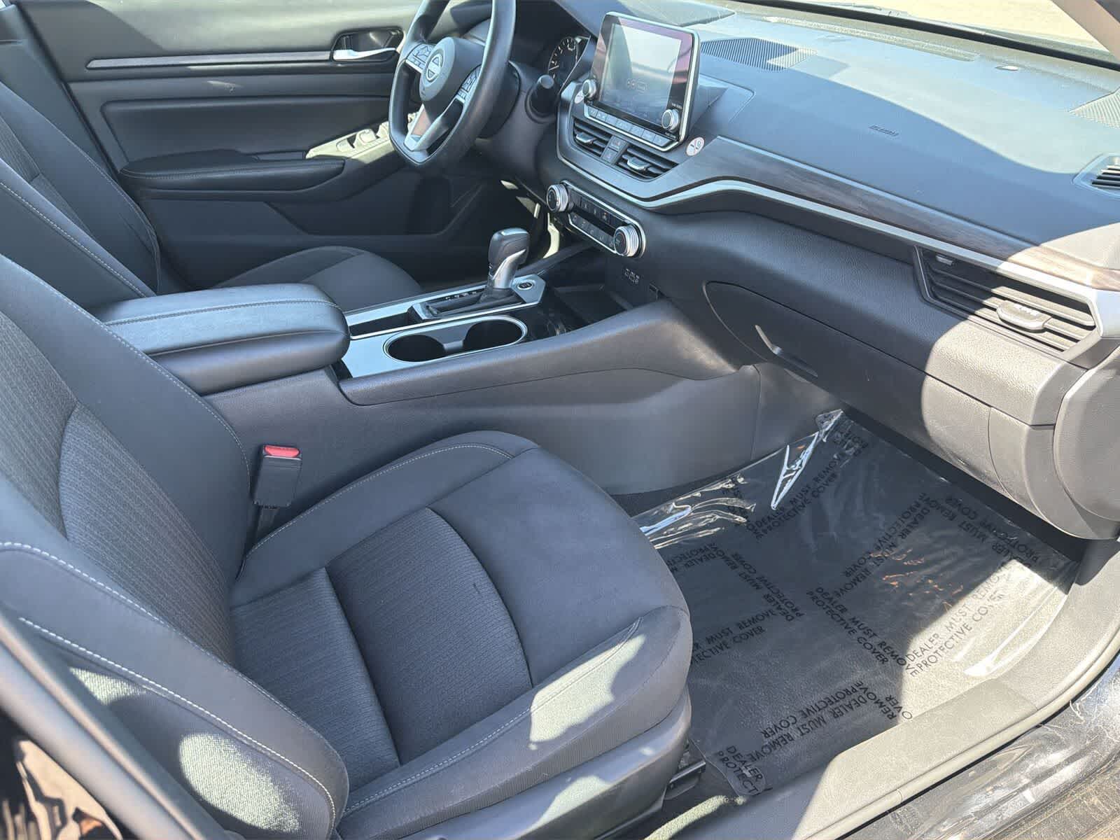 Thumbnail: 2024 Nissan Altima - 11