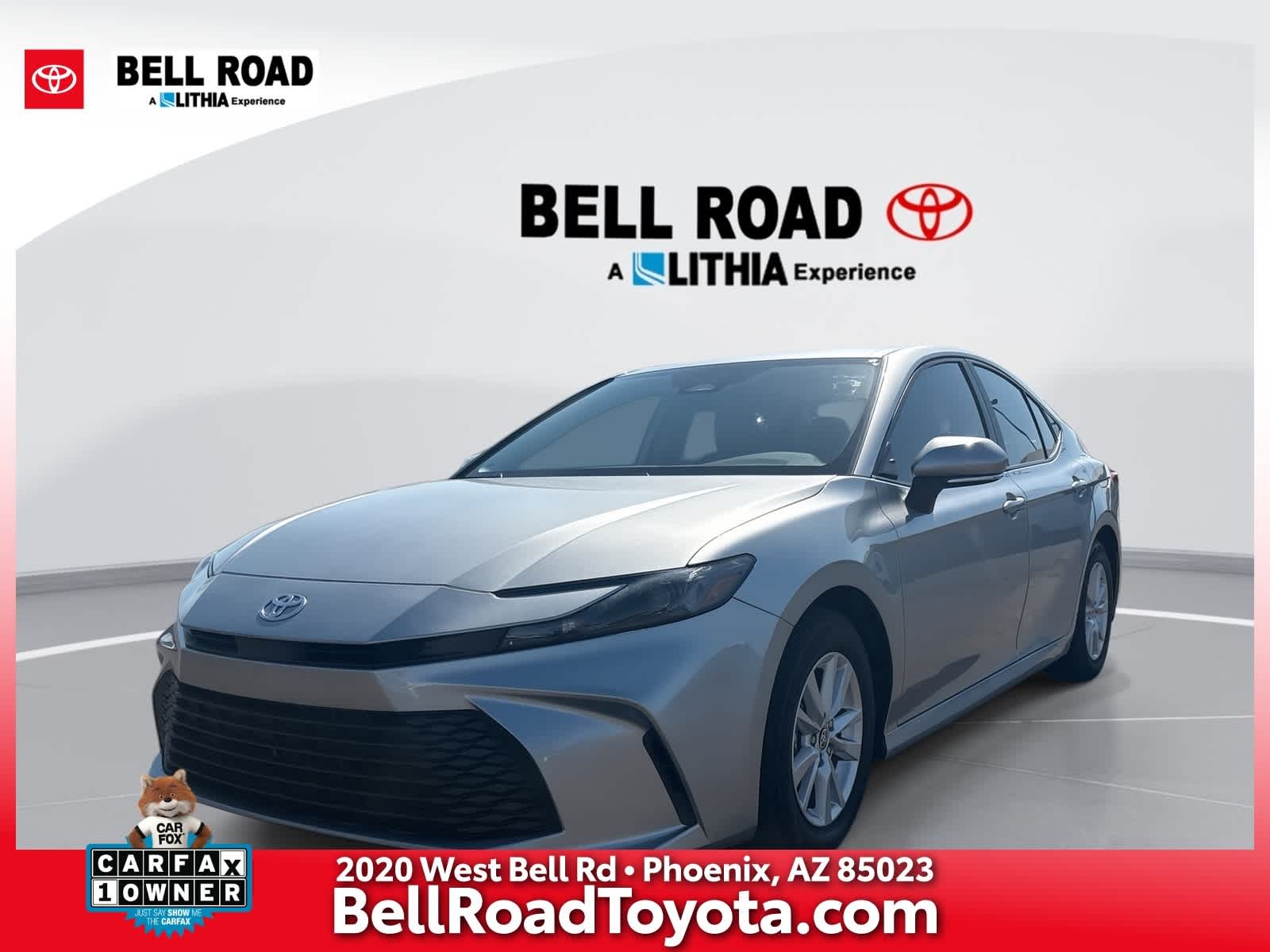 2025 Toyota Camry LE -
                  Phoenix, AZ