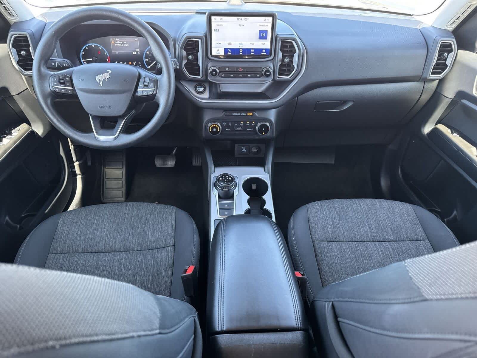 Thumbnail: 2022 Ford Bronco Sport - 15