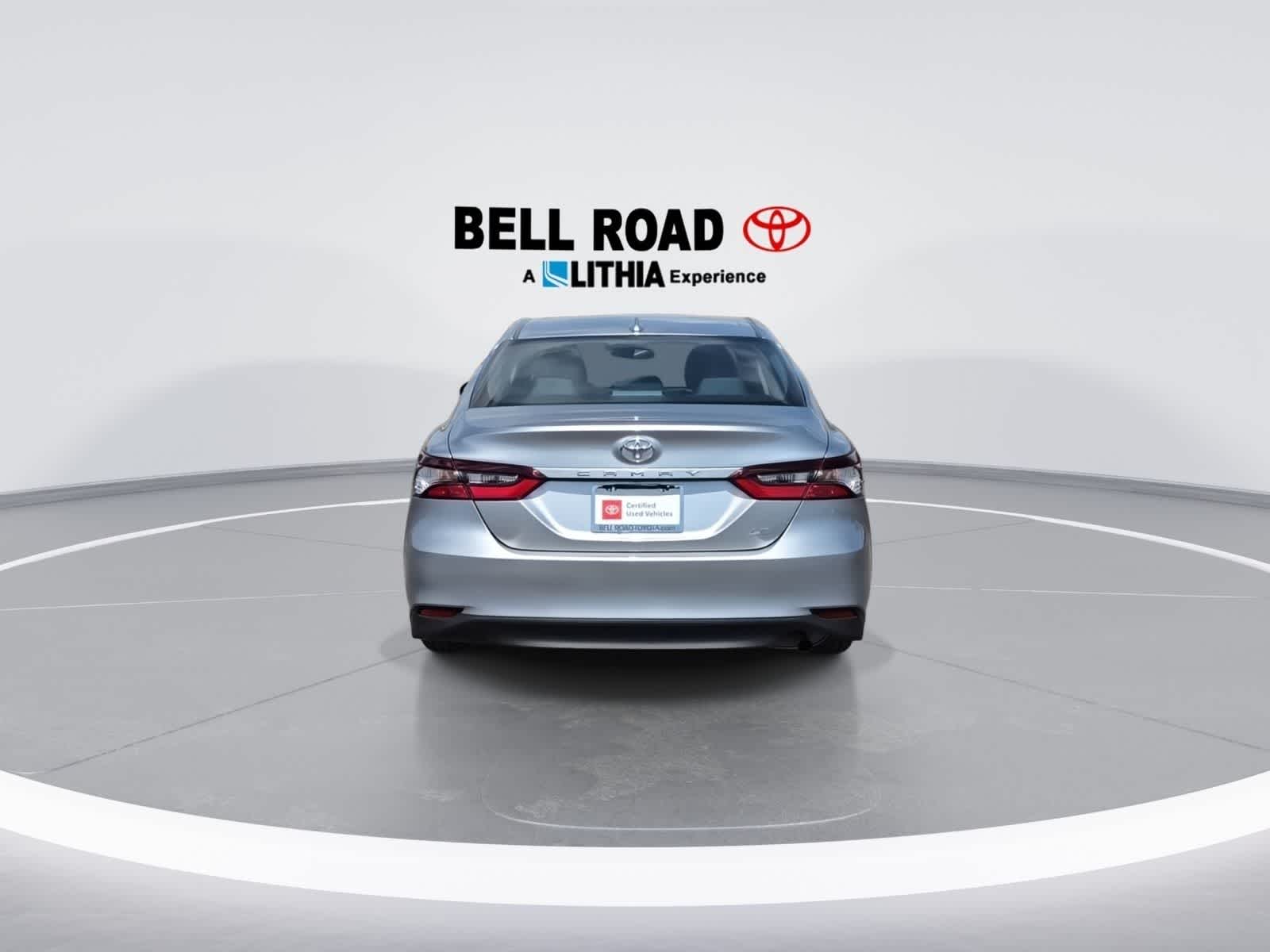 Thumbnail: 2024 Toyota Camry - 7