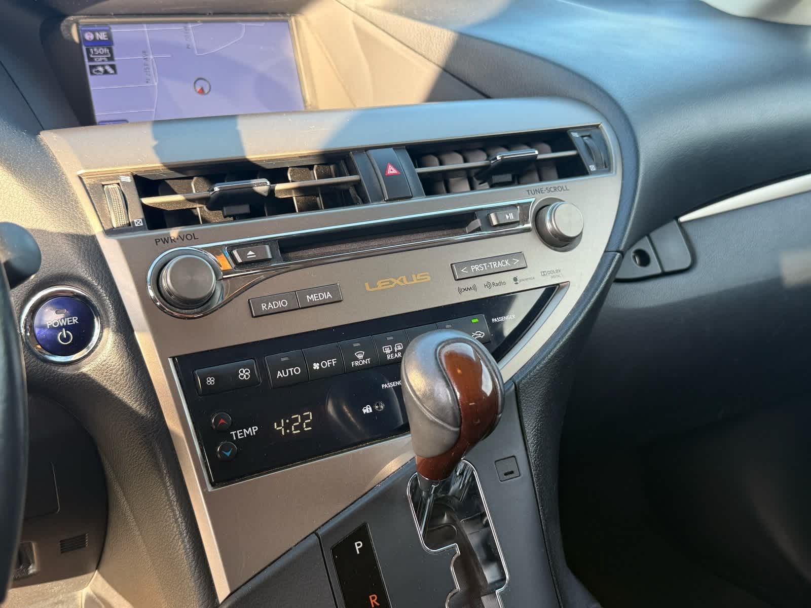 Thumbnail: 2013 Lexus RX - 12