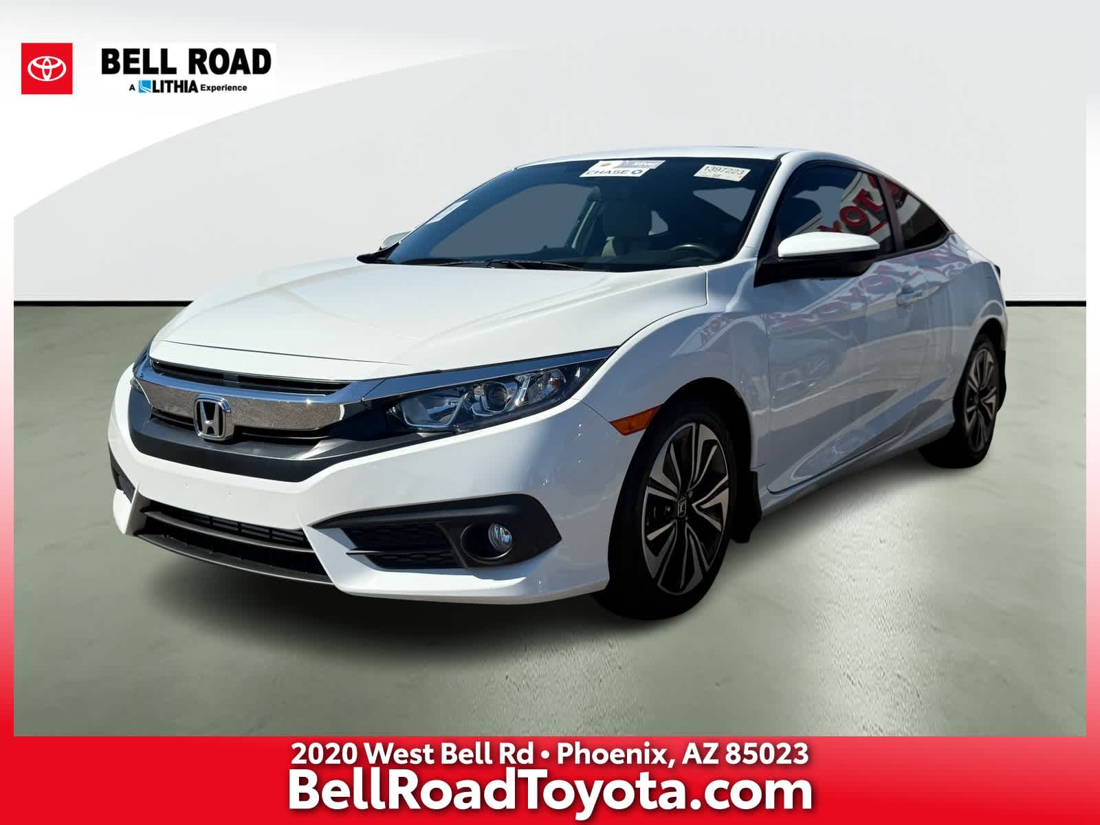 Thumbnail: 2018 Honda Civic - 1