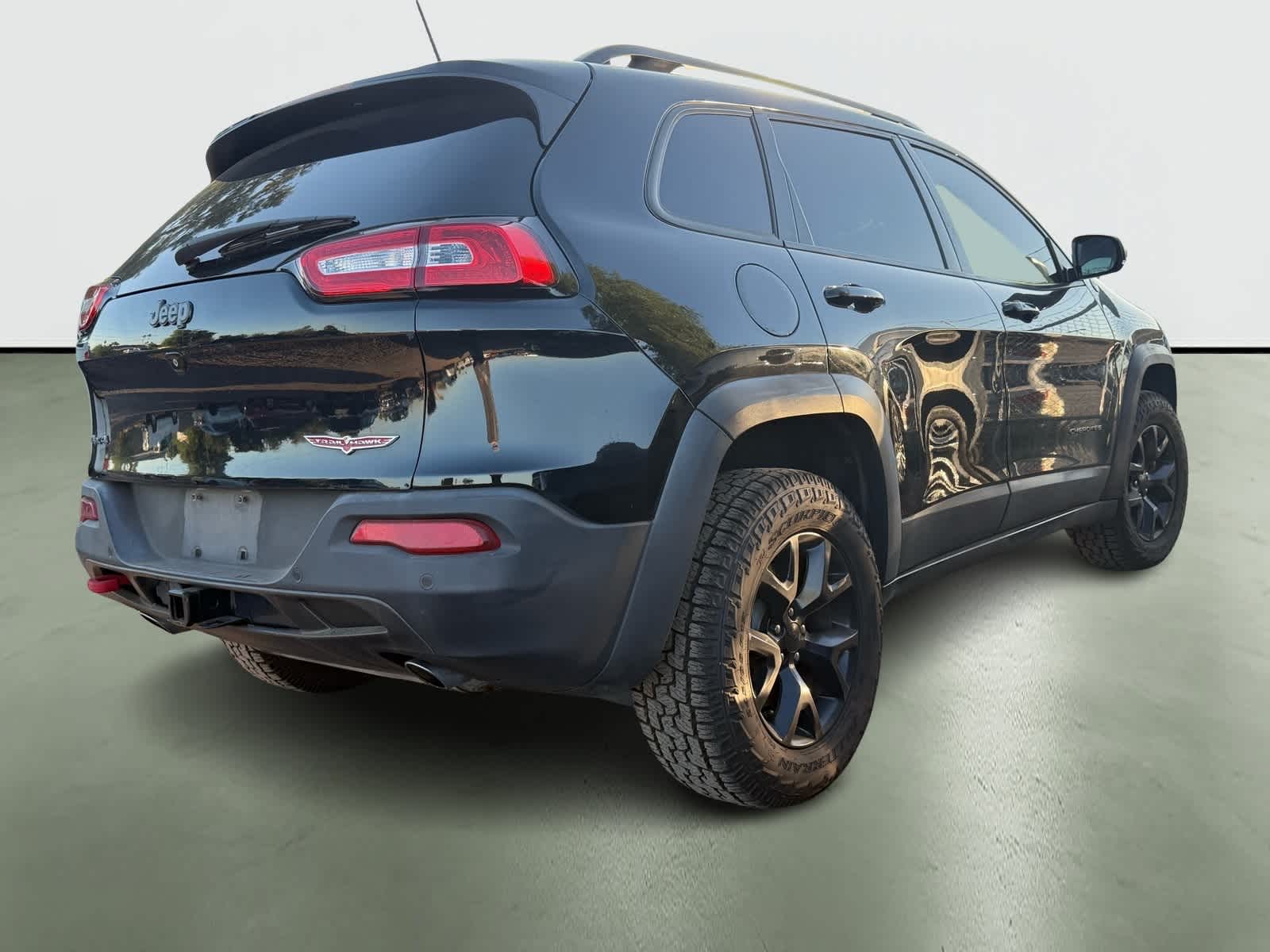Thumbnail: 2018 Jeep Cherokee - 4