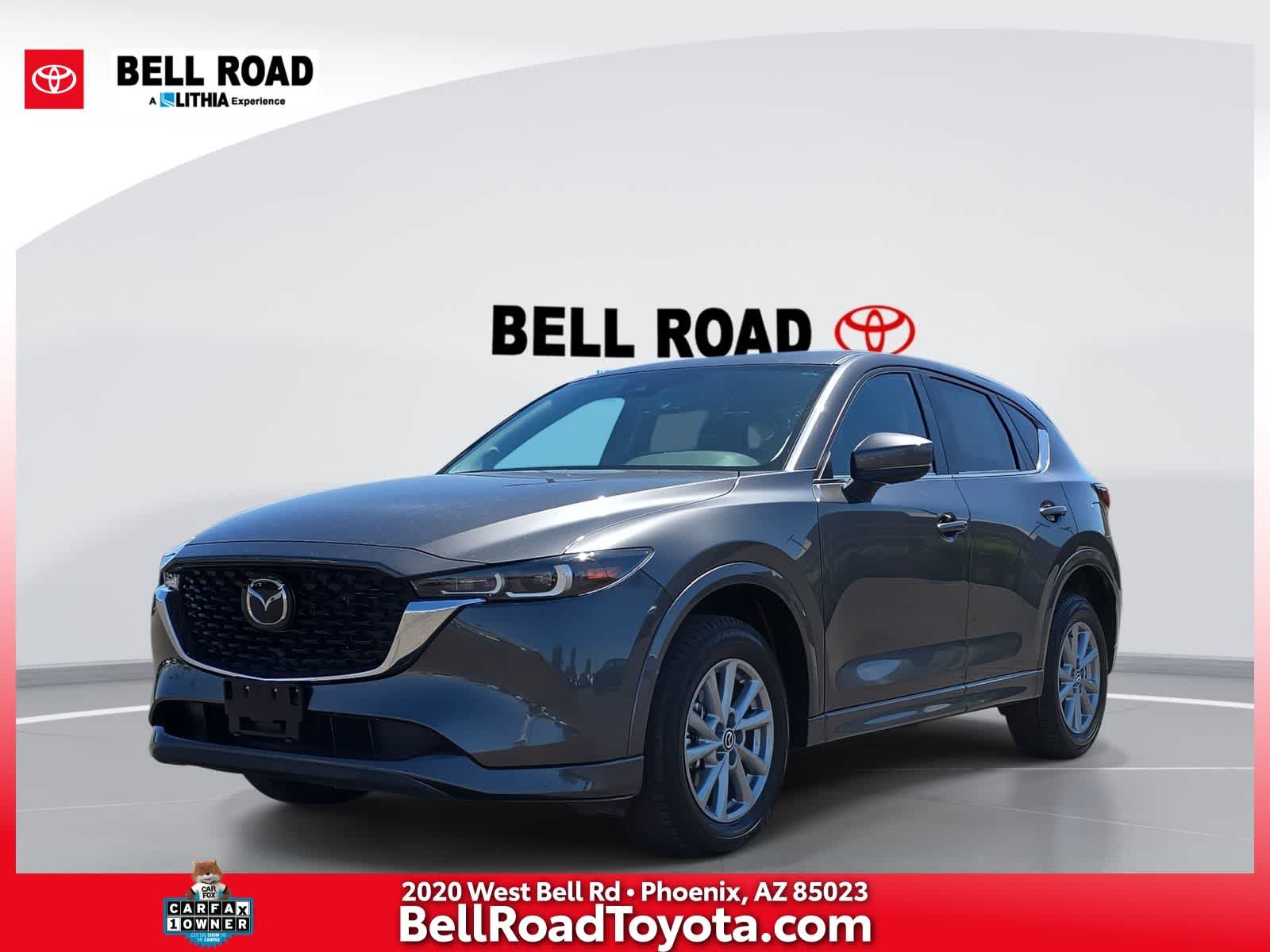 Thumbnail: 2025 Mazda CX-5 - 1