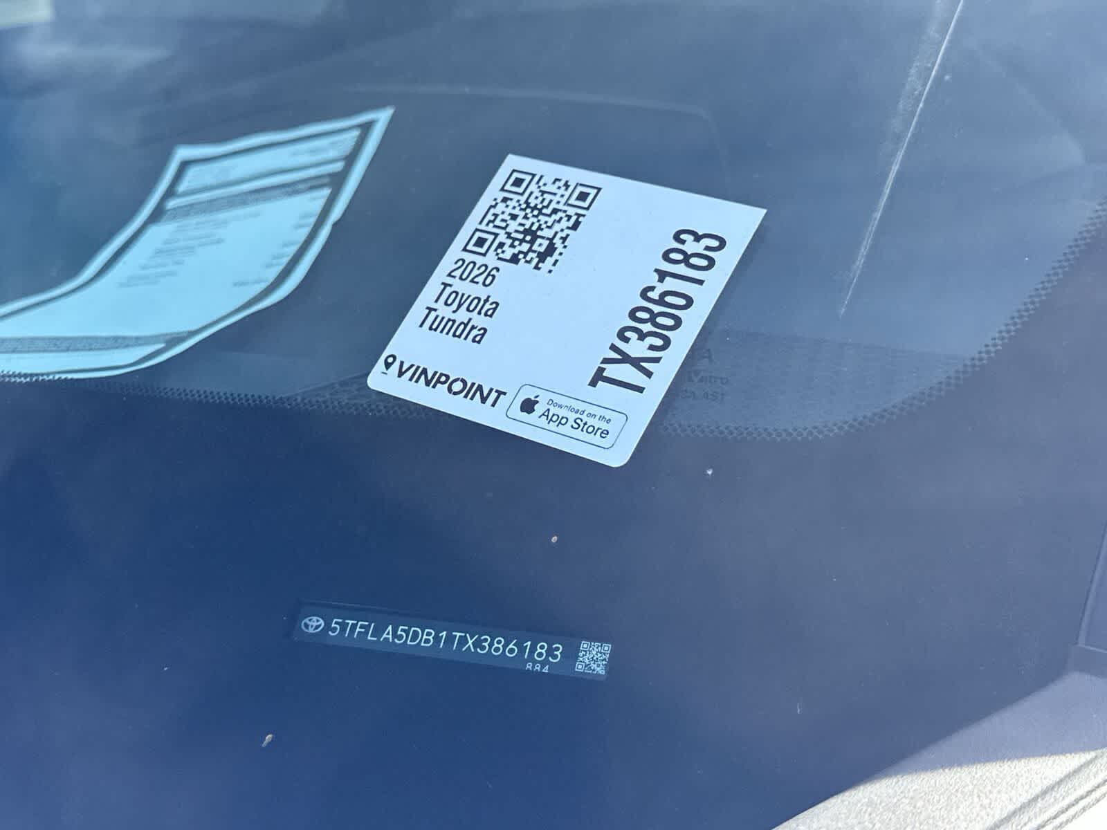 Thumbnail: 2026 Toyota Tundra - 34