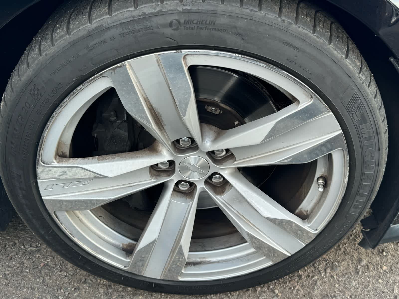 Thumbnail: 2013 Chevrolet Camaro - 6