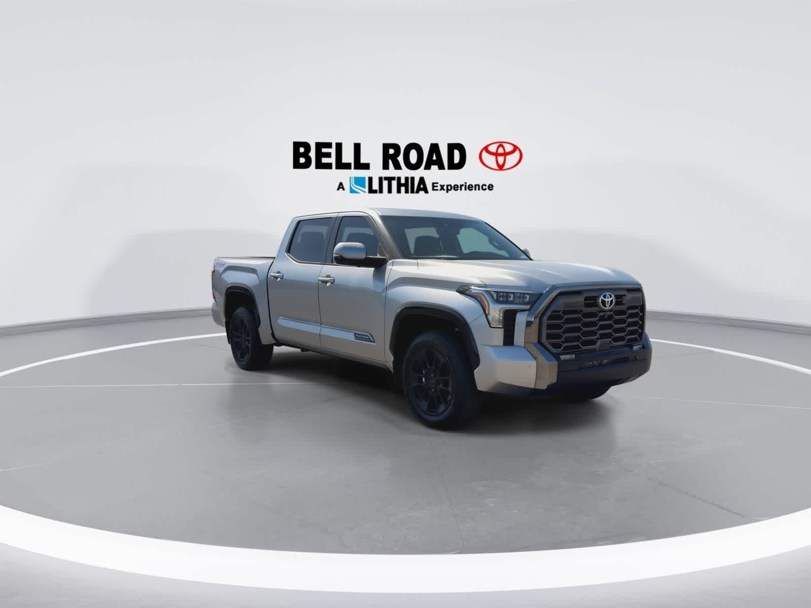 Thumbnail: 2026 Toyota Tundra - 2