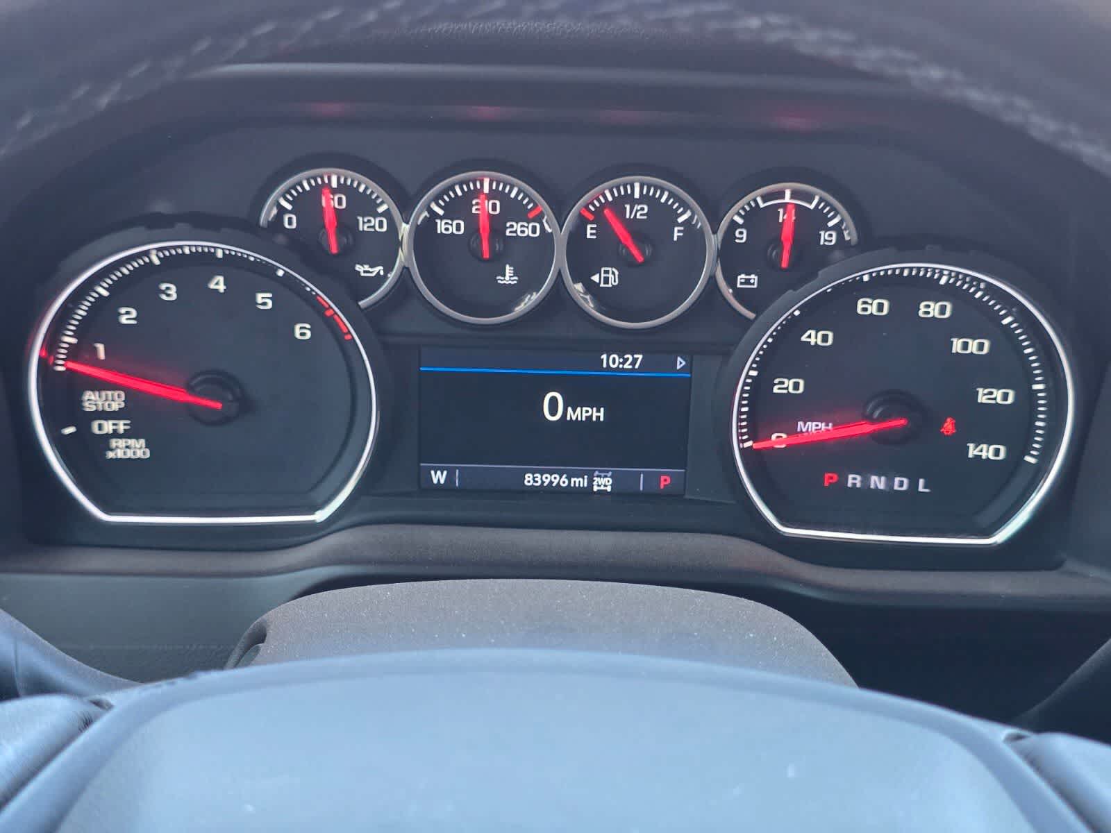 Thumbnail: 2020 Chevrolet Silverado 1500 - 20