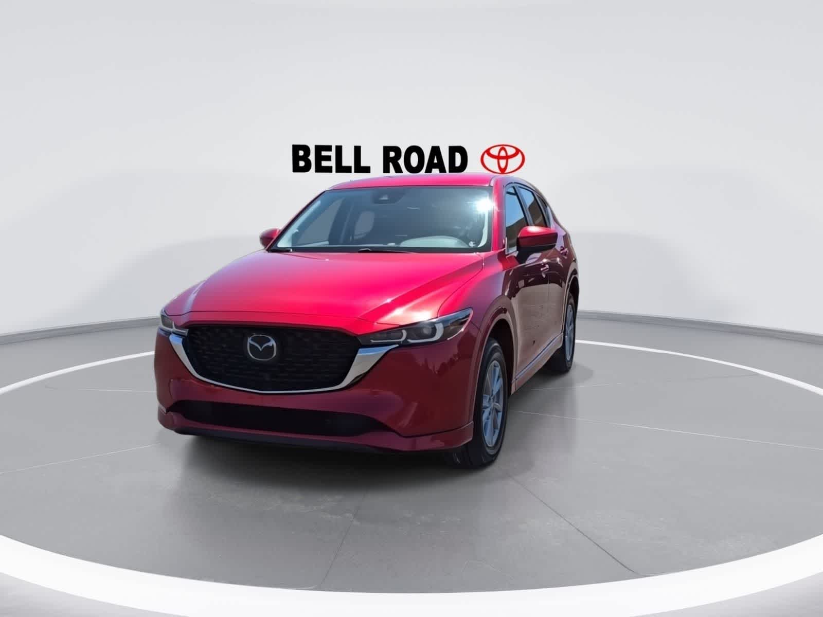 Thumbnail: 2025 Mazda CX-5 - 3