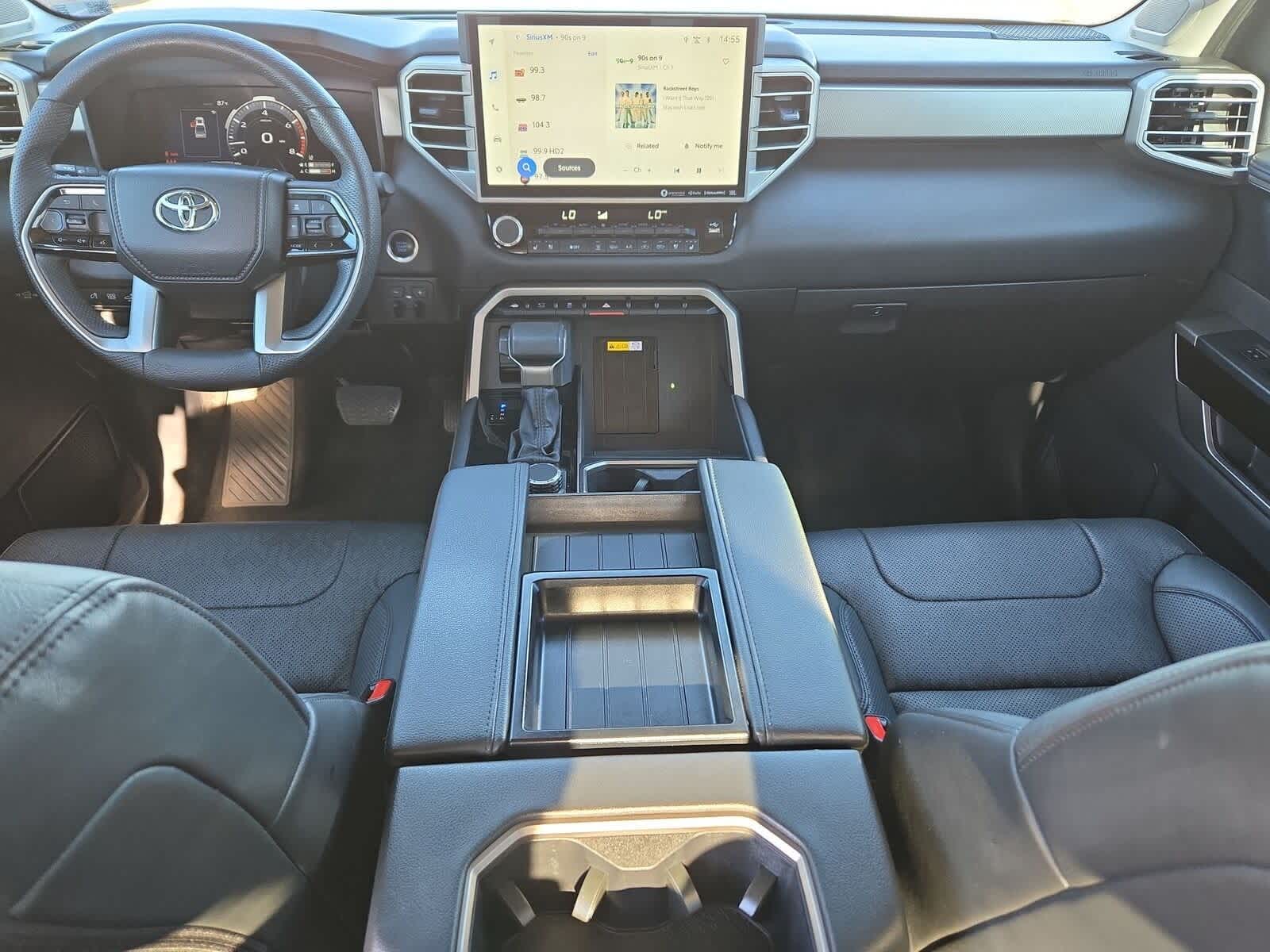 Thumbnail: 2024 Toyota Tundra - 15