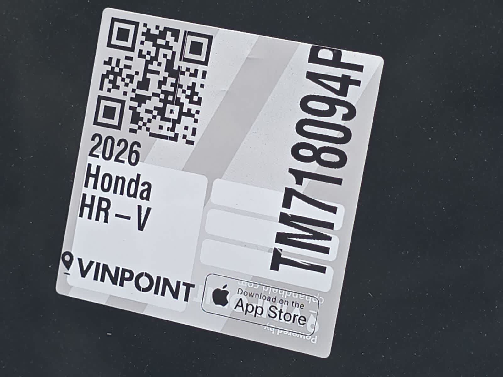 Thumbnail: 2026 Honda HR-V - 36