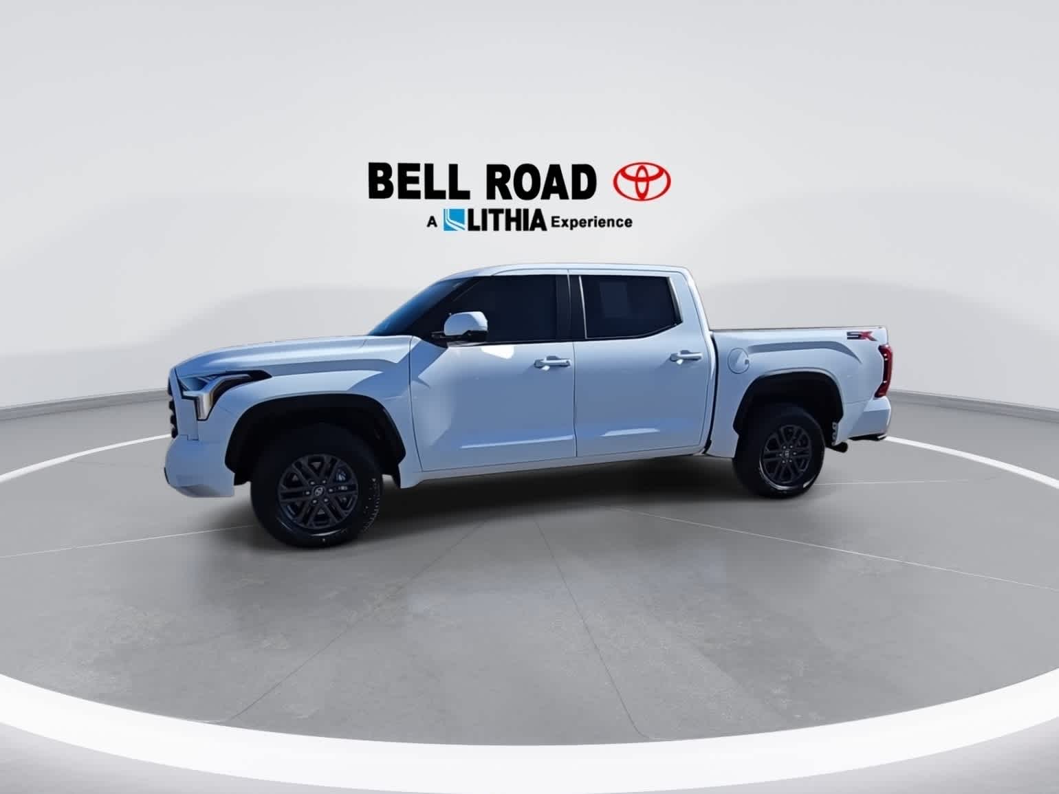 Thumbnail: 2025 Toyota Tundra - 4