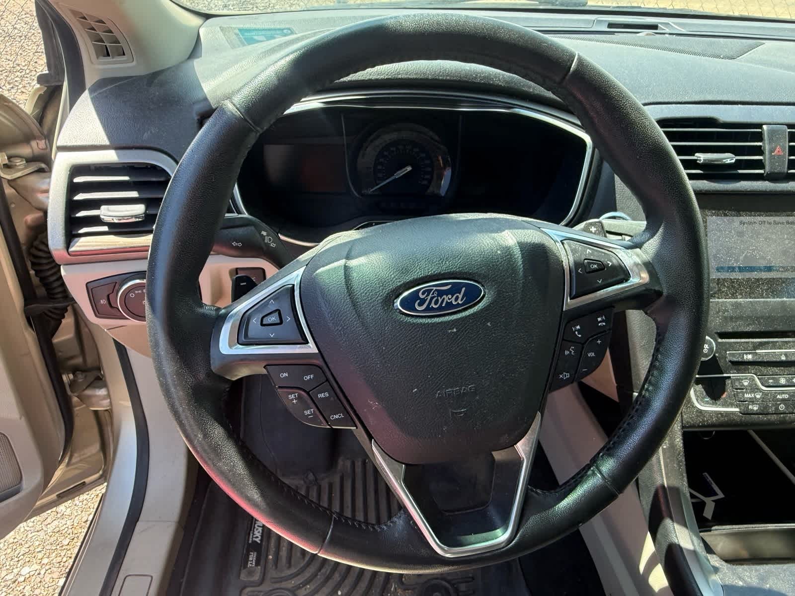 Thumbnail: 2017 Ford Fusion - 17