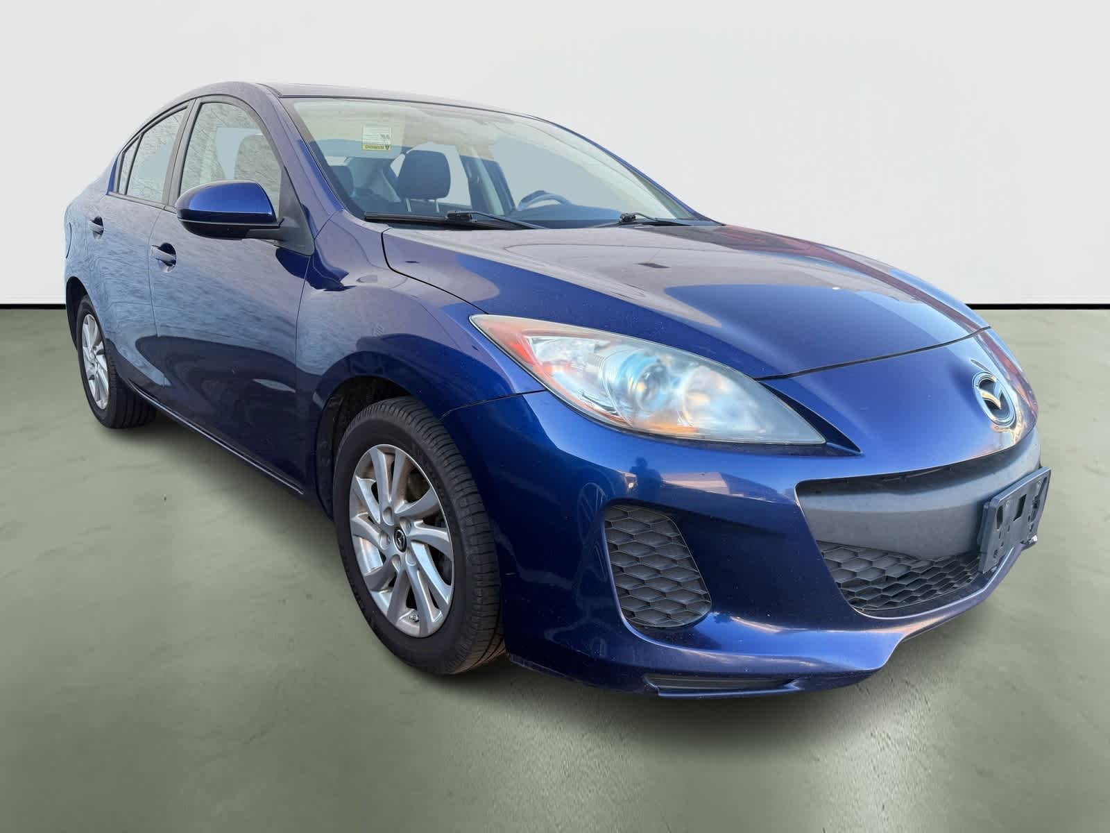 Thumbnail: 2013 Mazda Mazda3 - 5