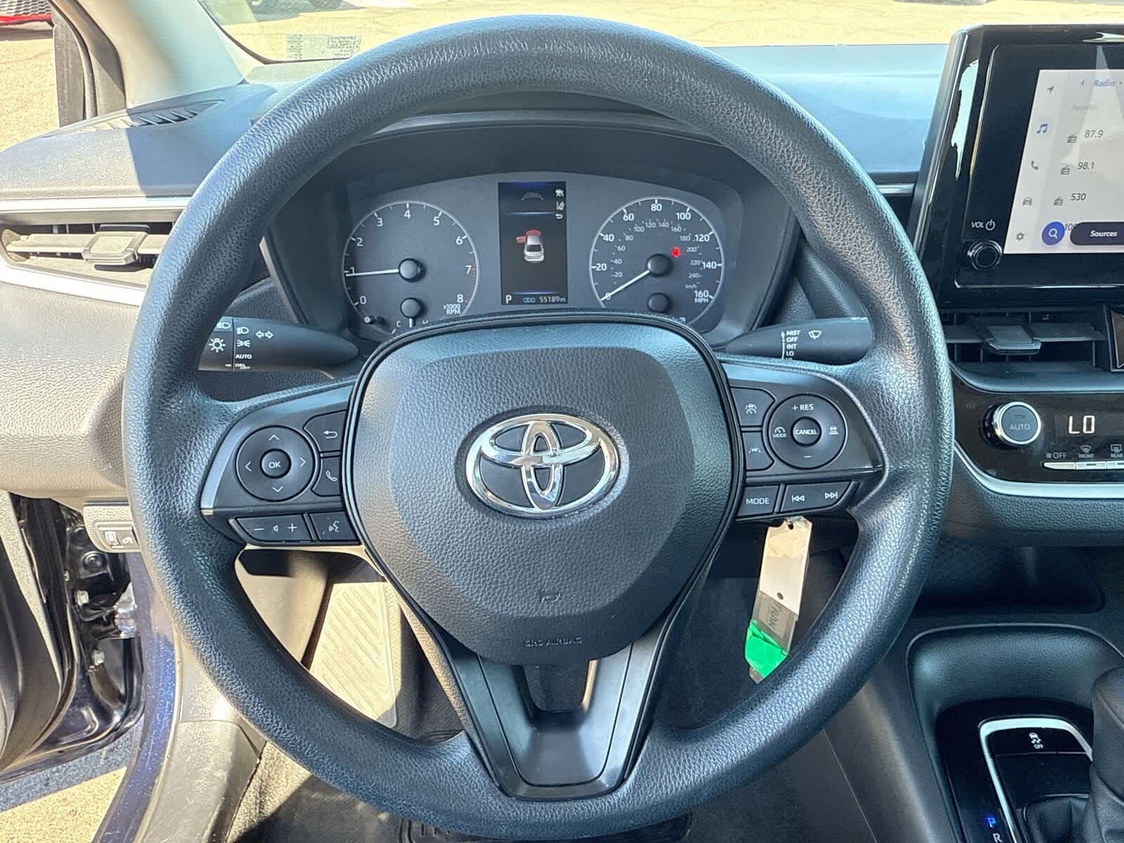 Thumbnail: 2024 Toyota Corolla - 25