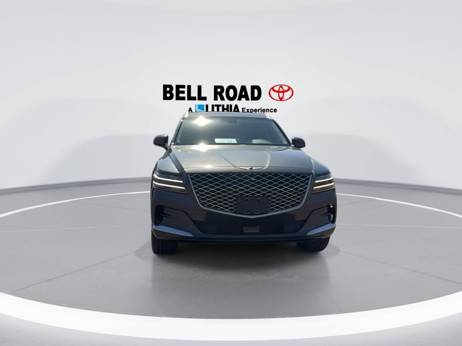 Thumbnail: 2024 Genesis GV80 - 3