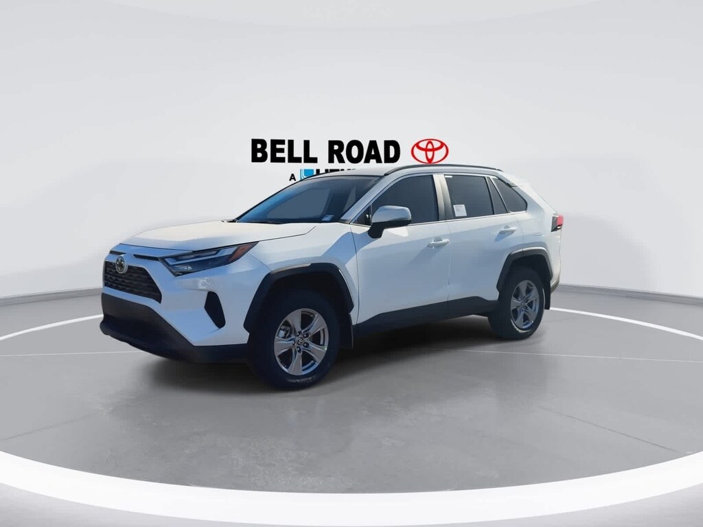 New 2025 Toyota RAV4 XLE SUV