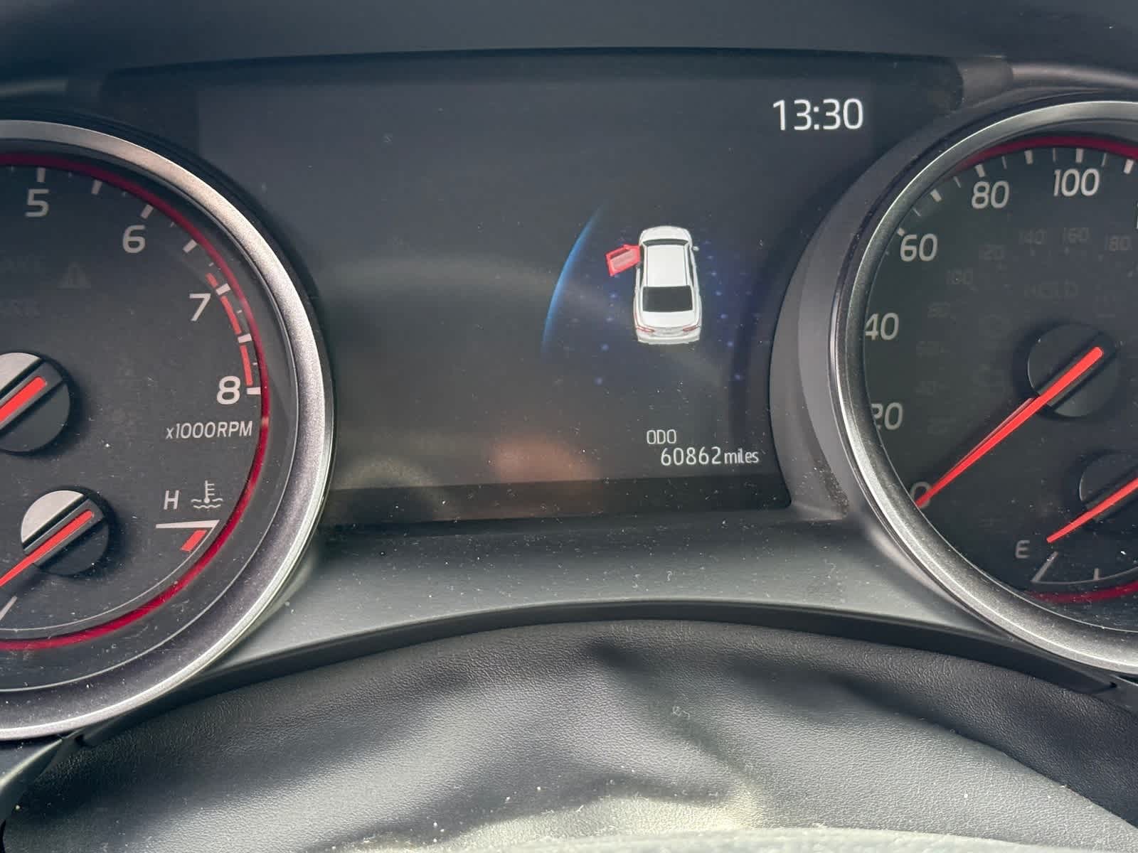 Thumbnail: 2023 Toyota Camry - 21