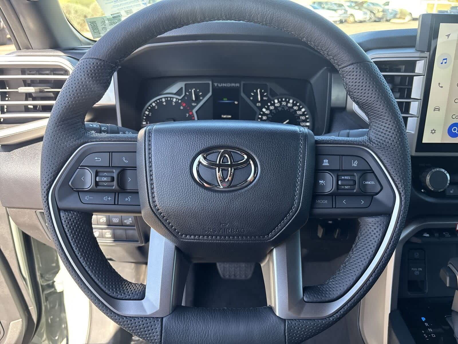 Thumbnail: 2026 Toyota Tundra - 26