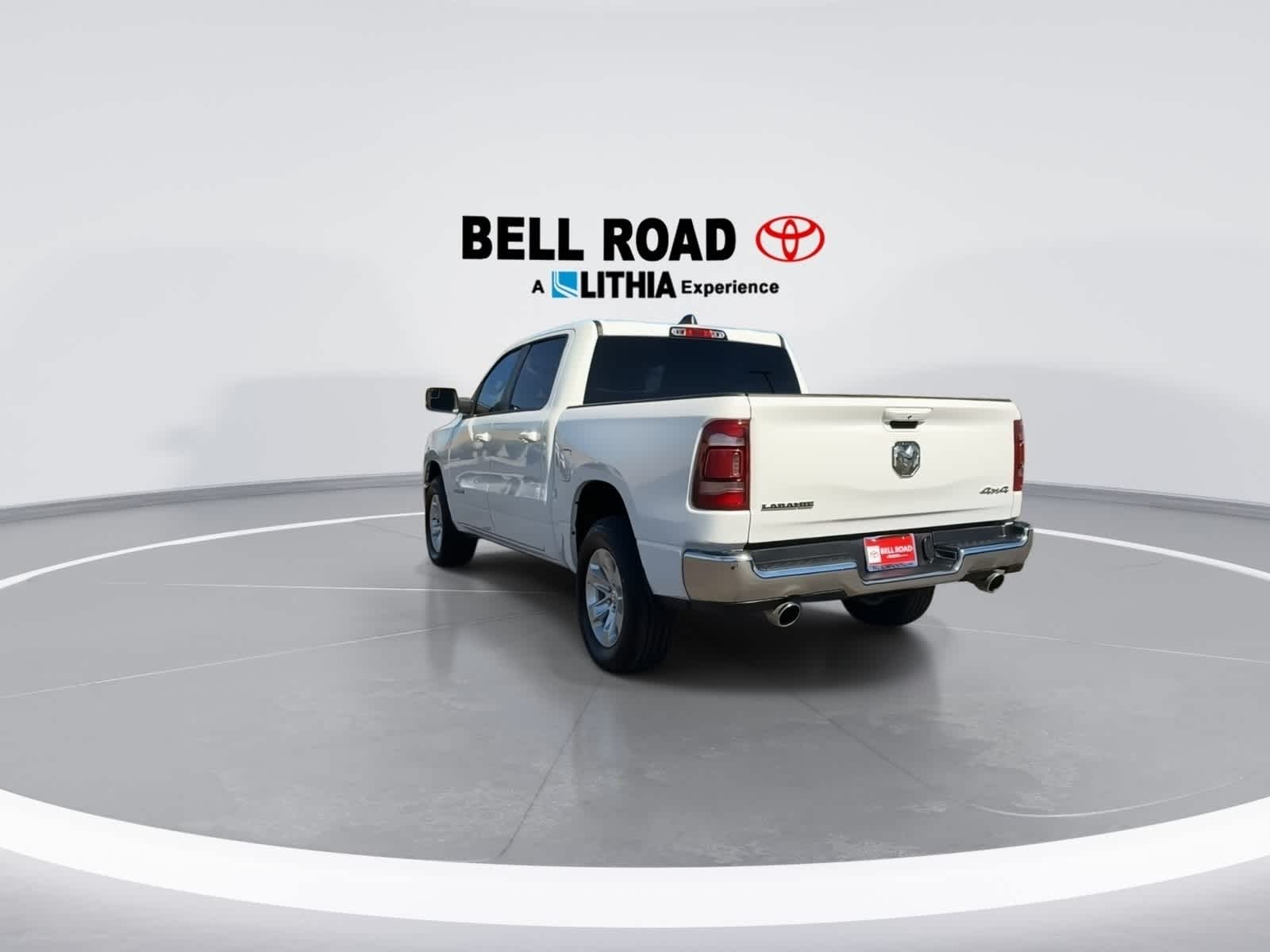 Thumbnail: 2024 RAM 1500 - 6