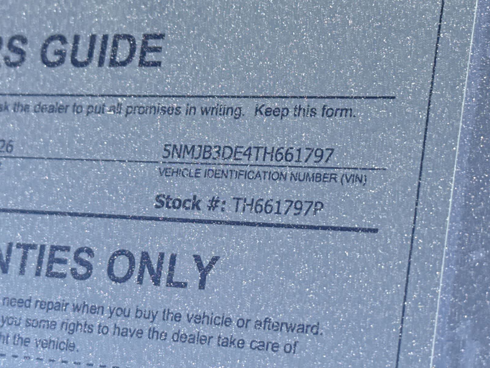 Thumbnail: 2026 Hyundai Tucson - 34