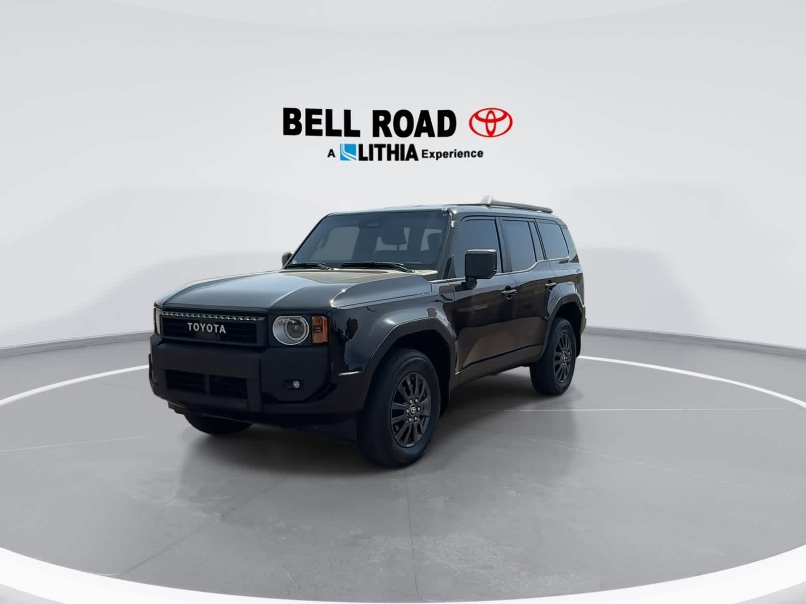 Thumbnail: 2024 Toyota Land Cruiser - 5