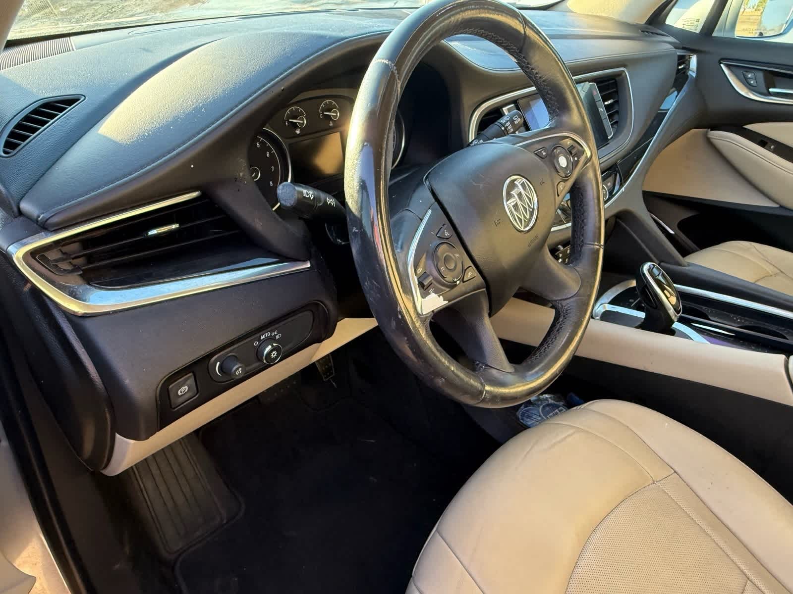 Thumbnail: 2019 Buick Enclave - 12