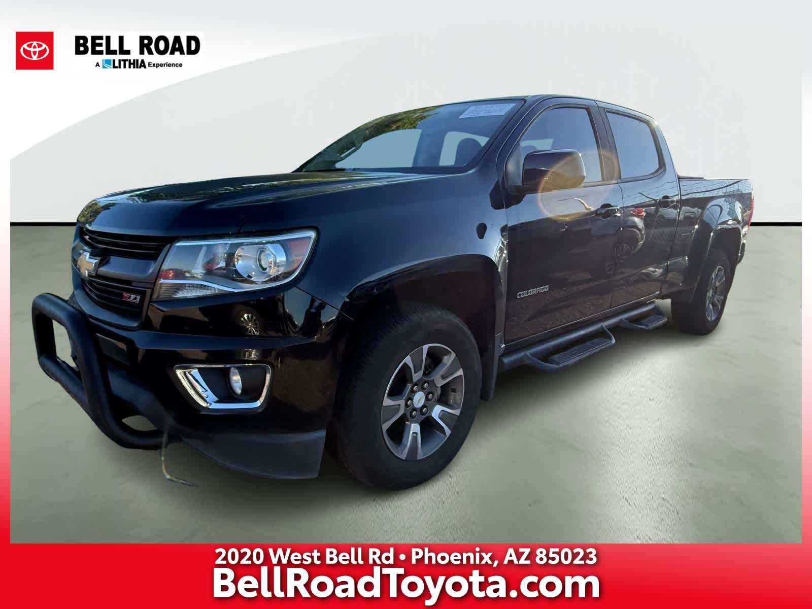 Thumbnail: 2017 Chevrolet Colorado - 1