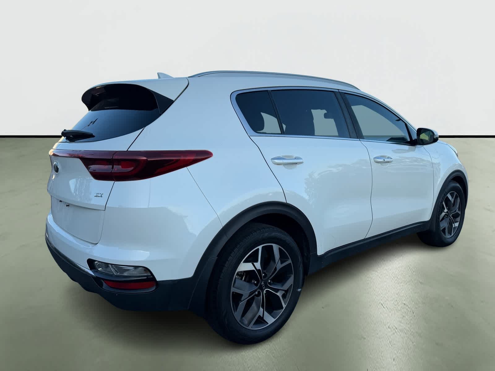 2020 Kia Sportage EX 4