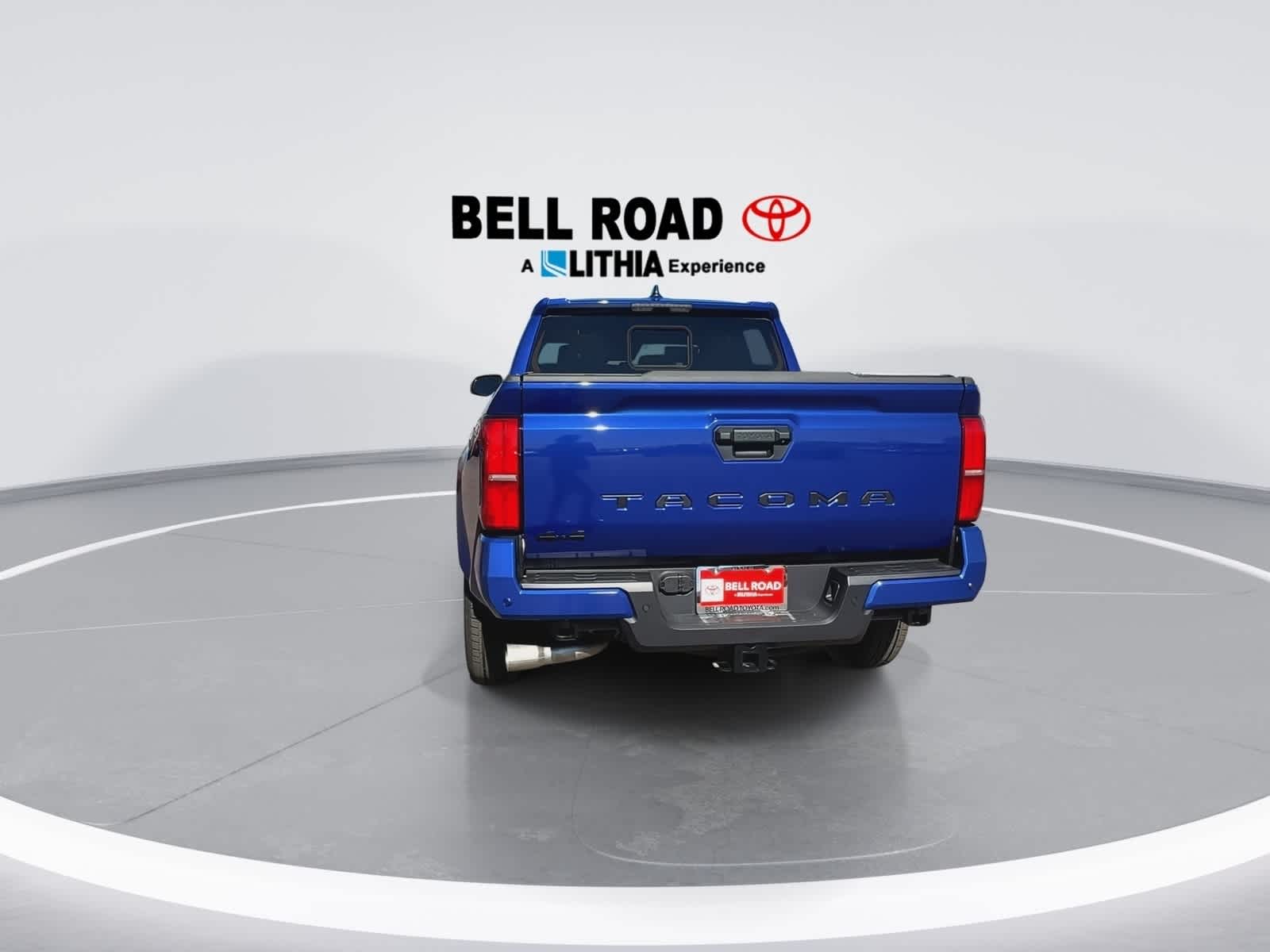 Thumbnail: 2025 Toyota Tacoma - 7