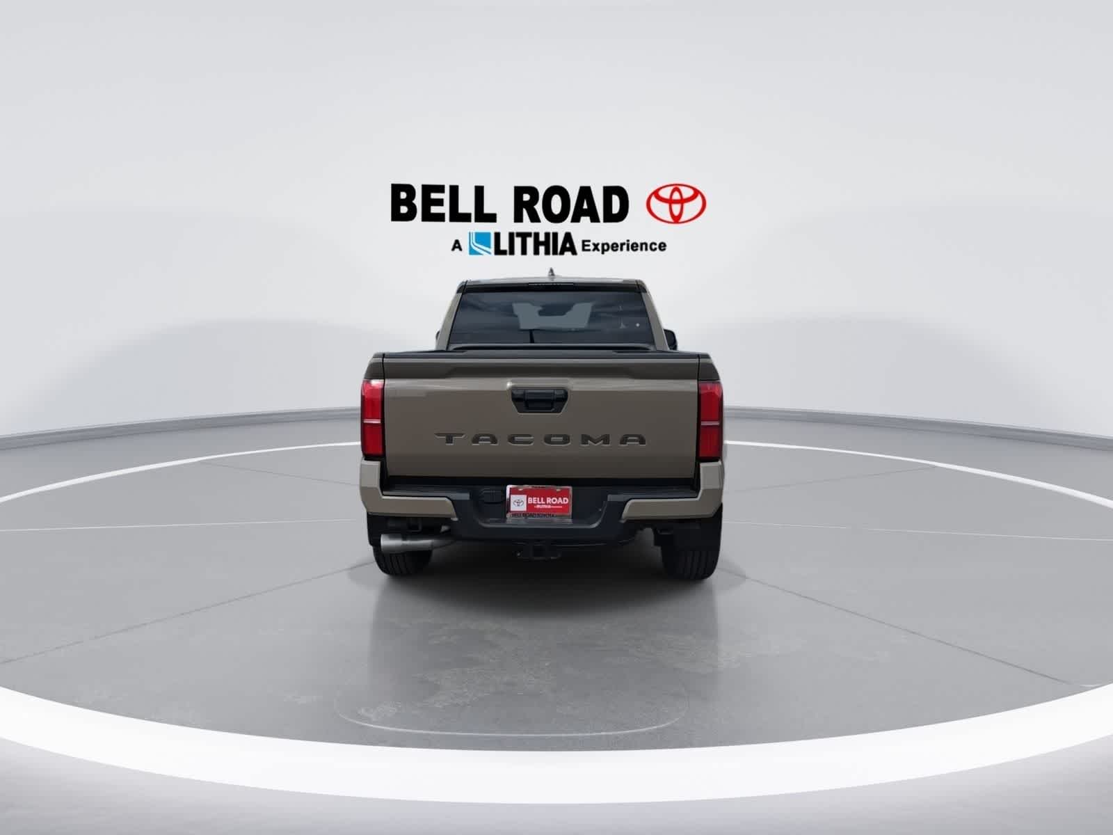 Thumbnail: 2026 Toyota Tacoma - 7