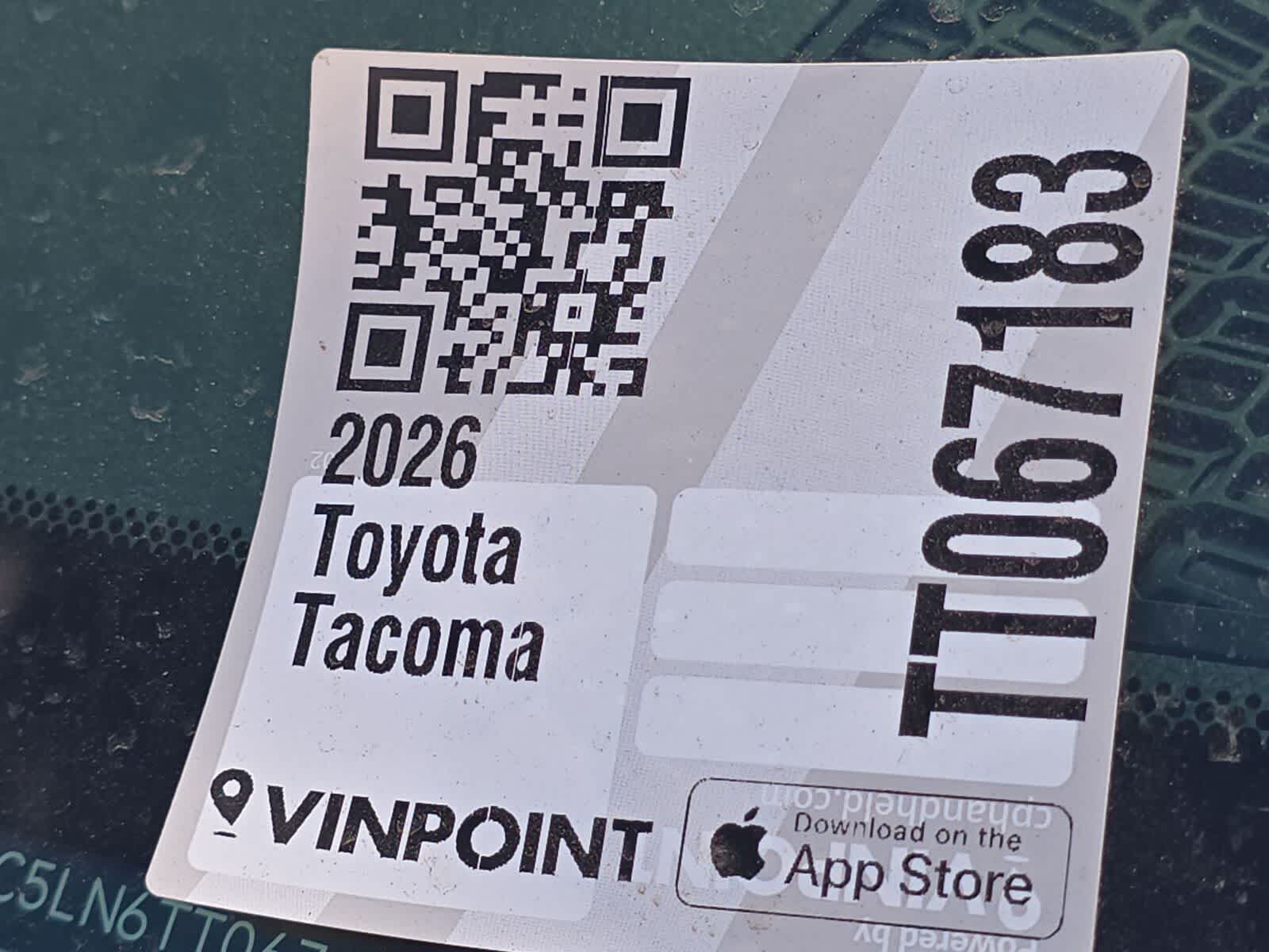 Thumbnail: 2026 Toyota Tacoma - 35