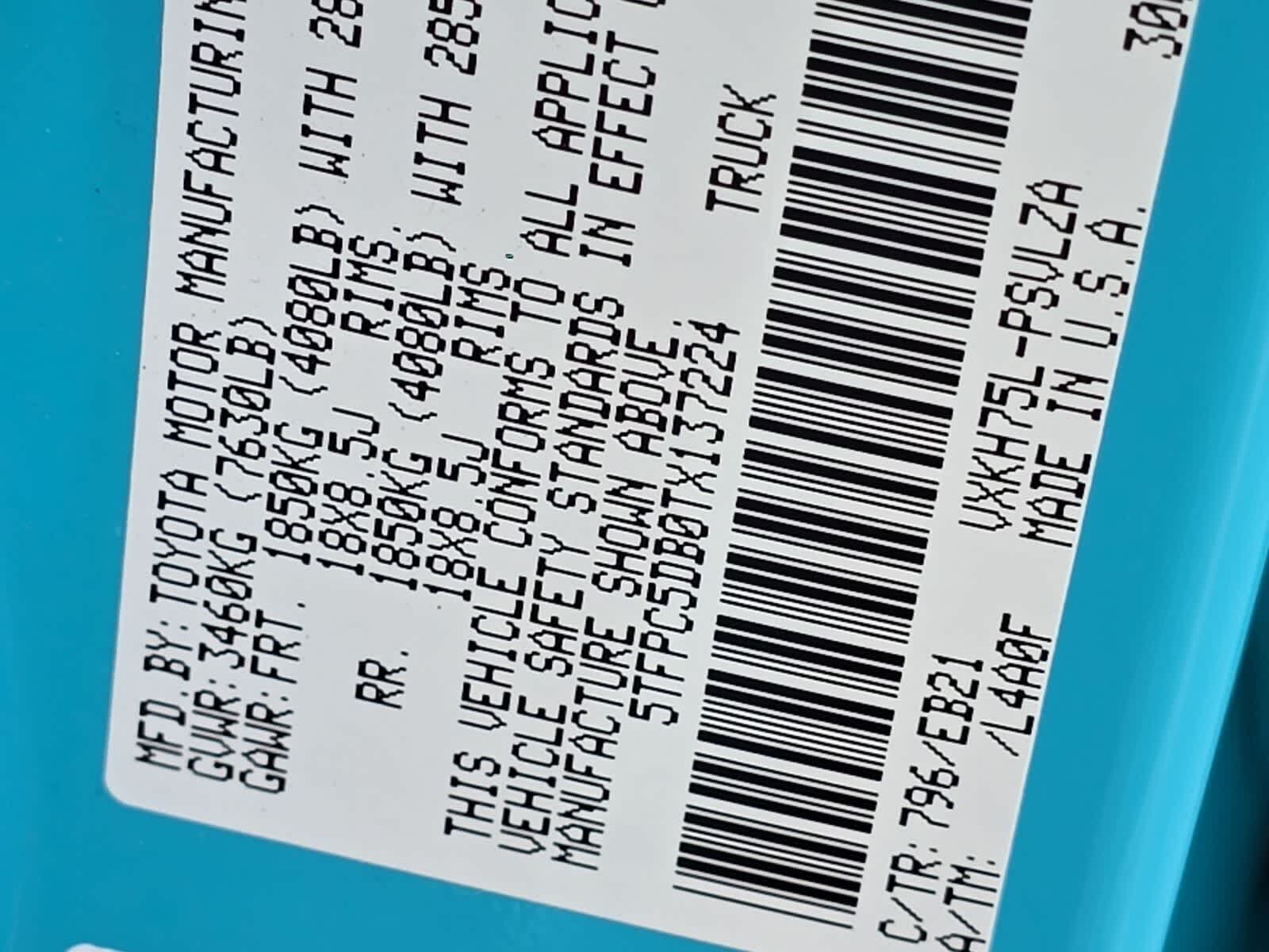 Thumbnail: 2026 Toyota Tundra - 34