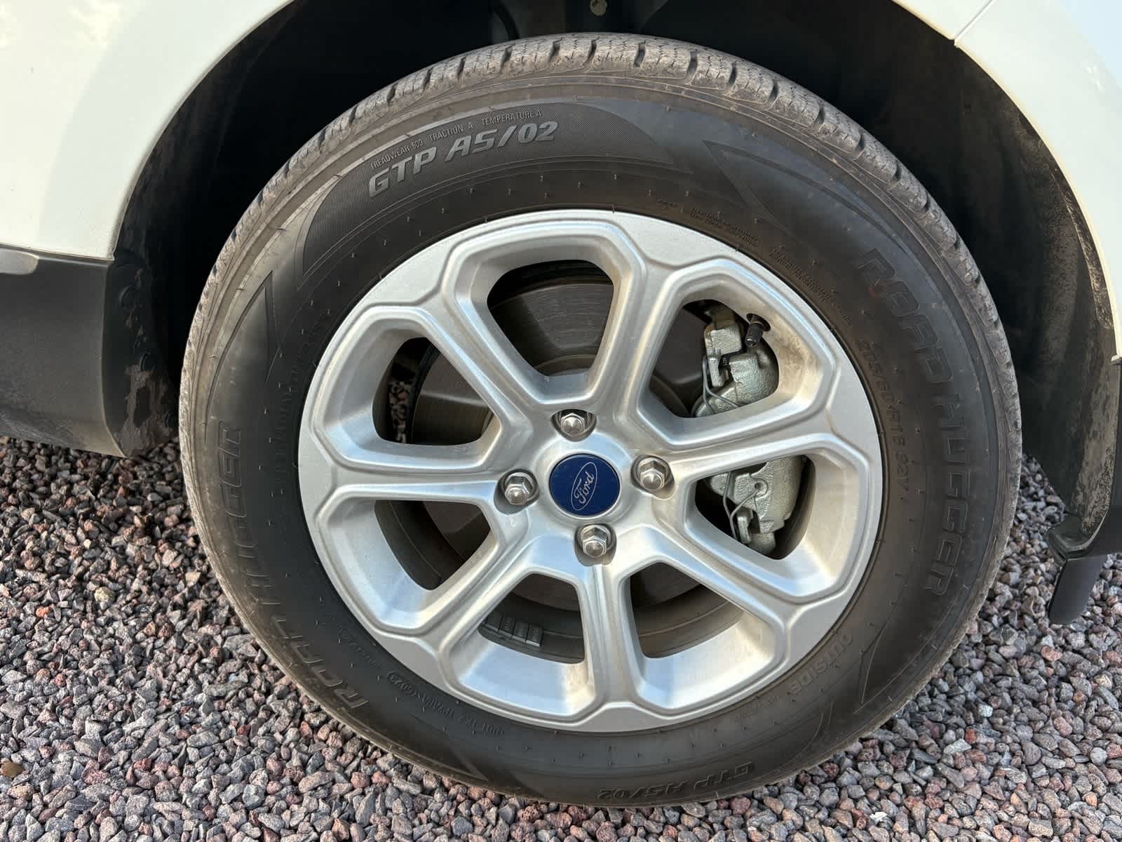 Thumbnail: 2021 Ford EcoSport - 6