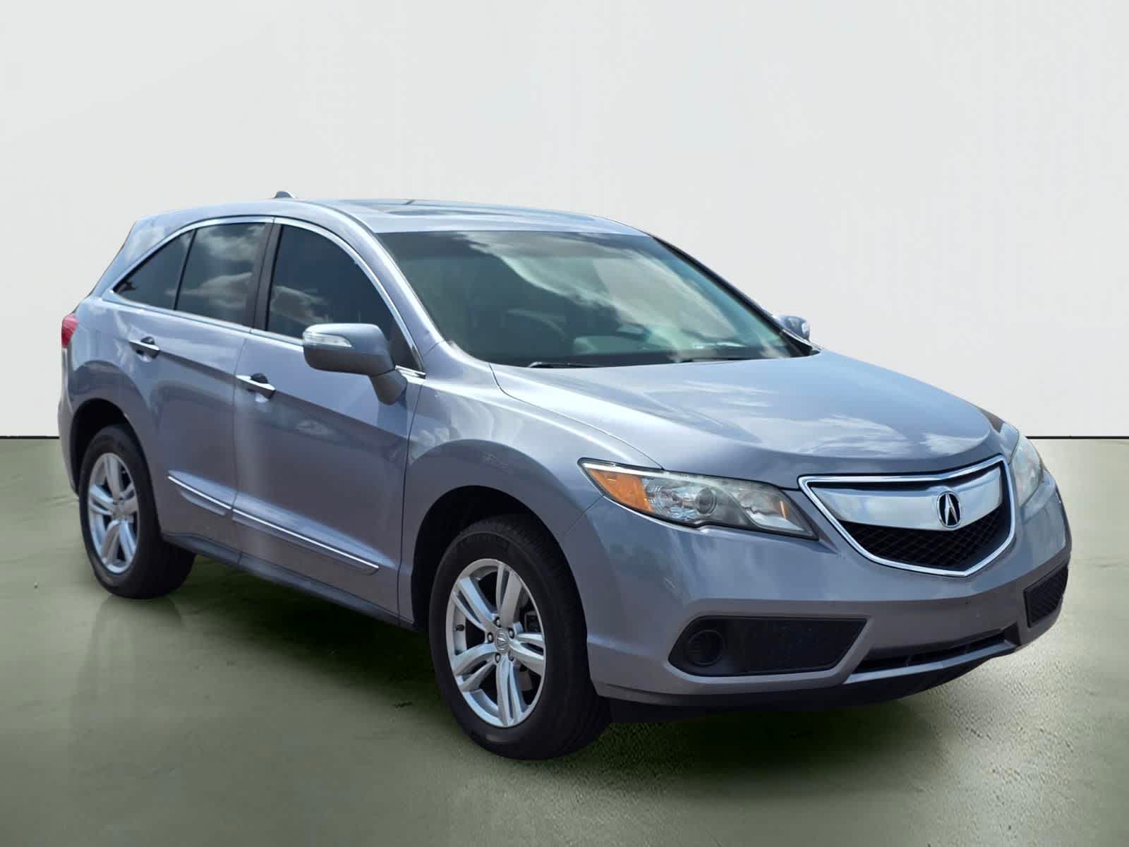 Thumbnail: 2015 Acura RDX - 8