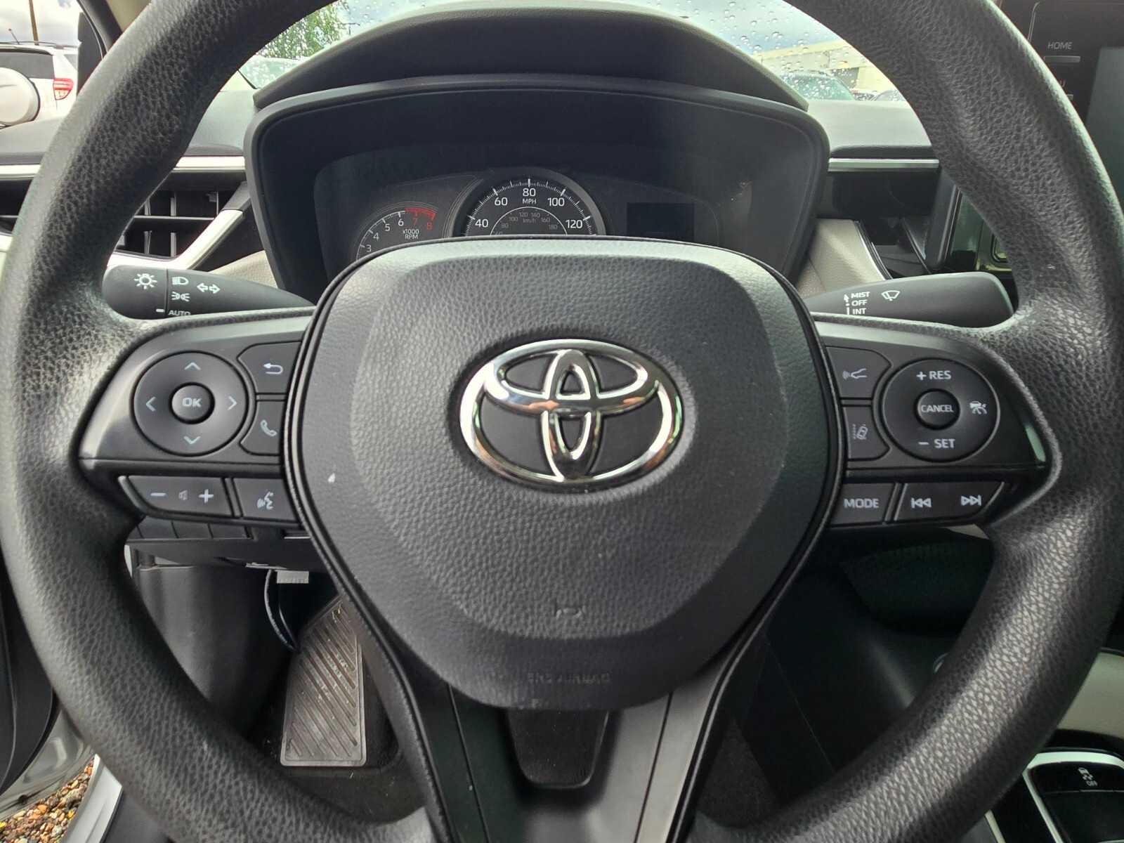 Thumbnail: 2022 Toyota Corolla - 13