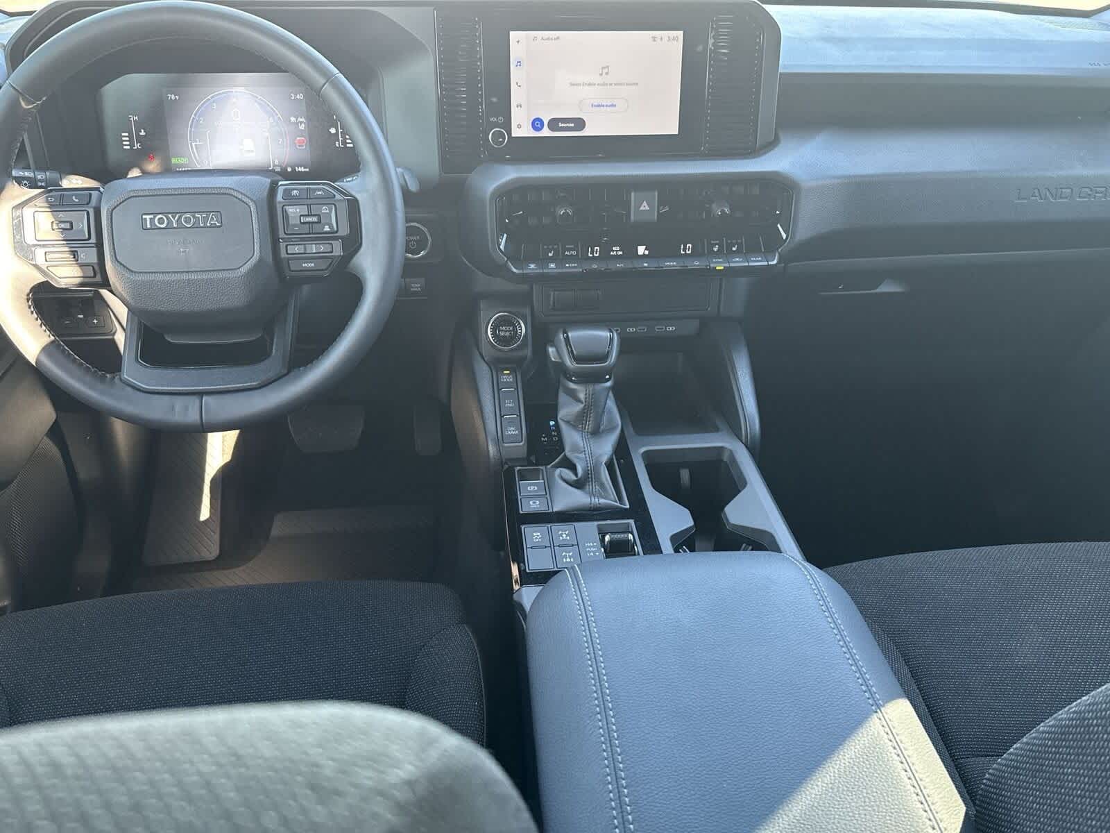 Thumbnail: 2025 Toyota Land Cruiser - 20