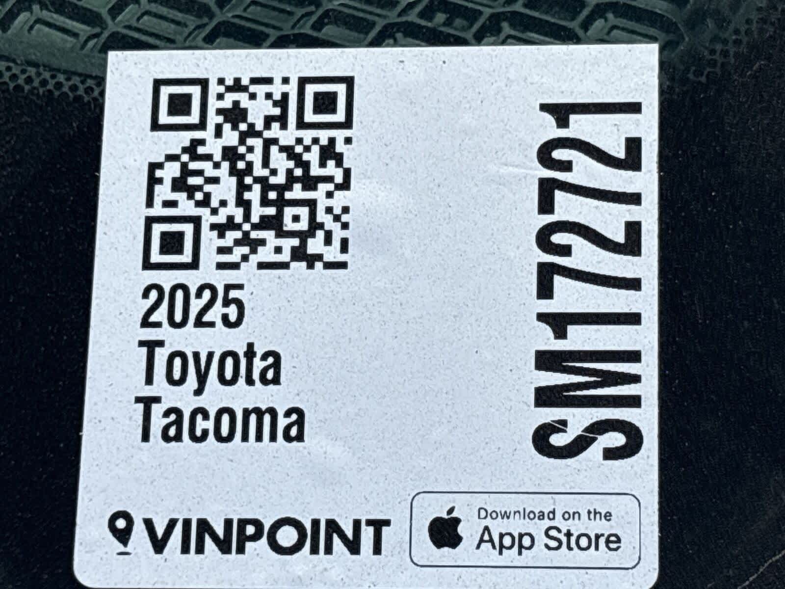 Thumbnail: 2025 Toyota Tacoma - 35