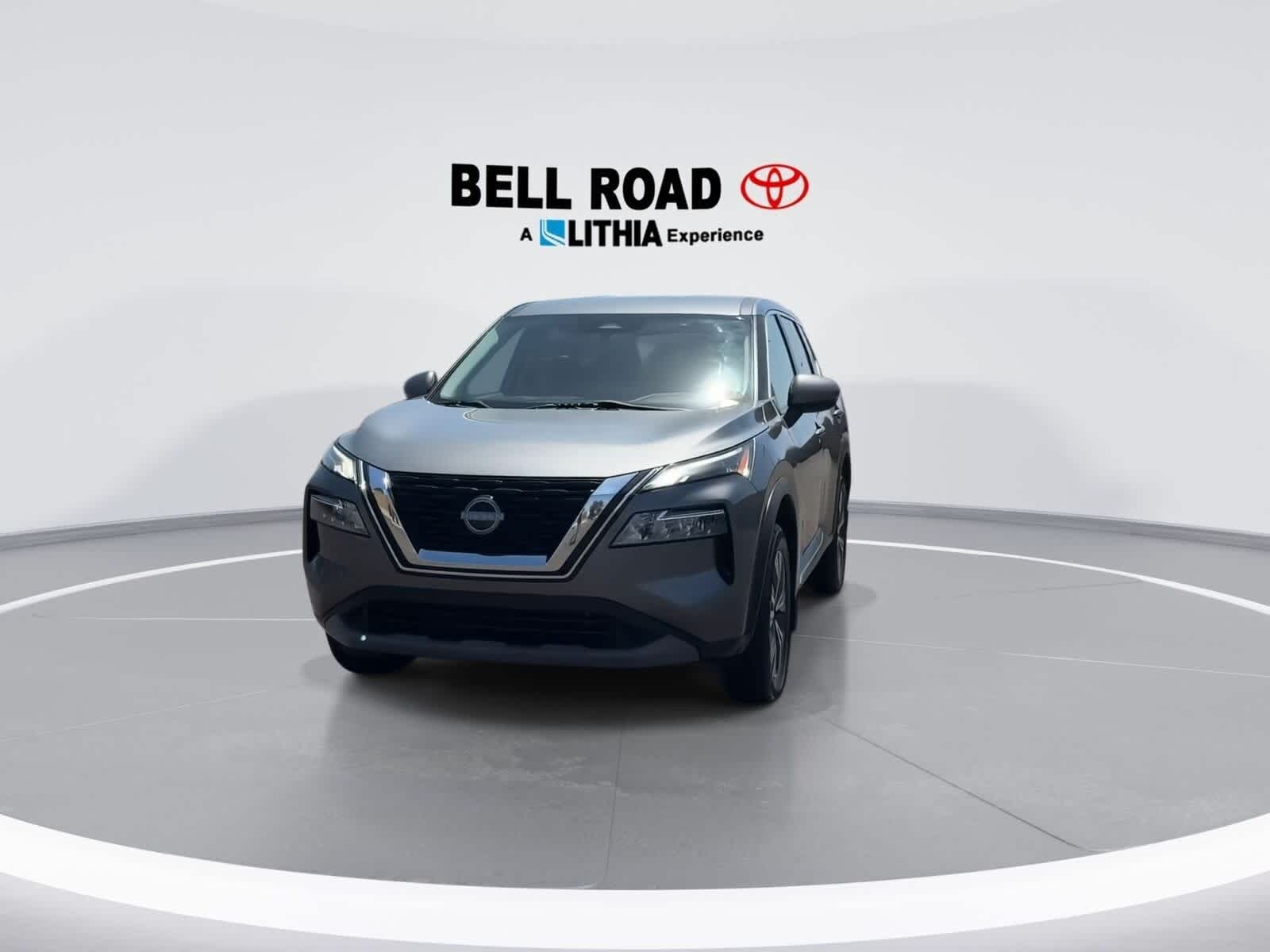 2022 Nissan Rogue SV 3