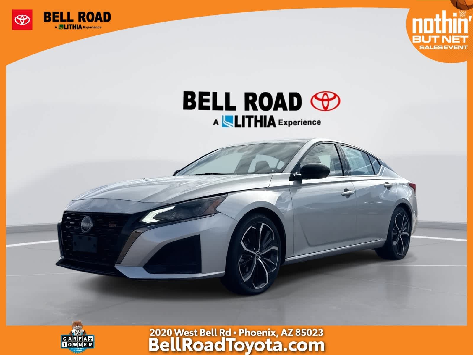 Thumbnail: 2024 Nissan Altima - 1